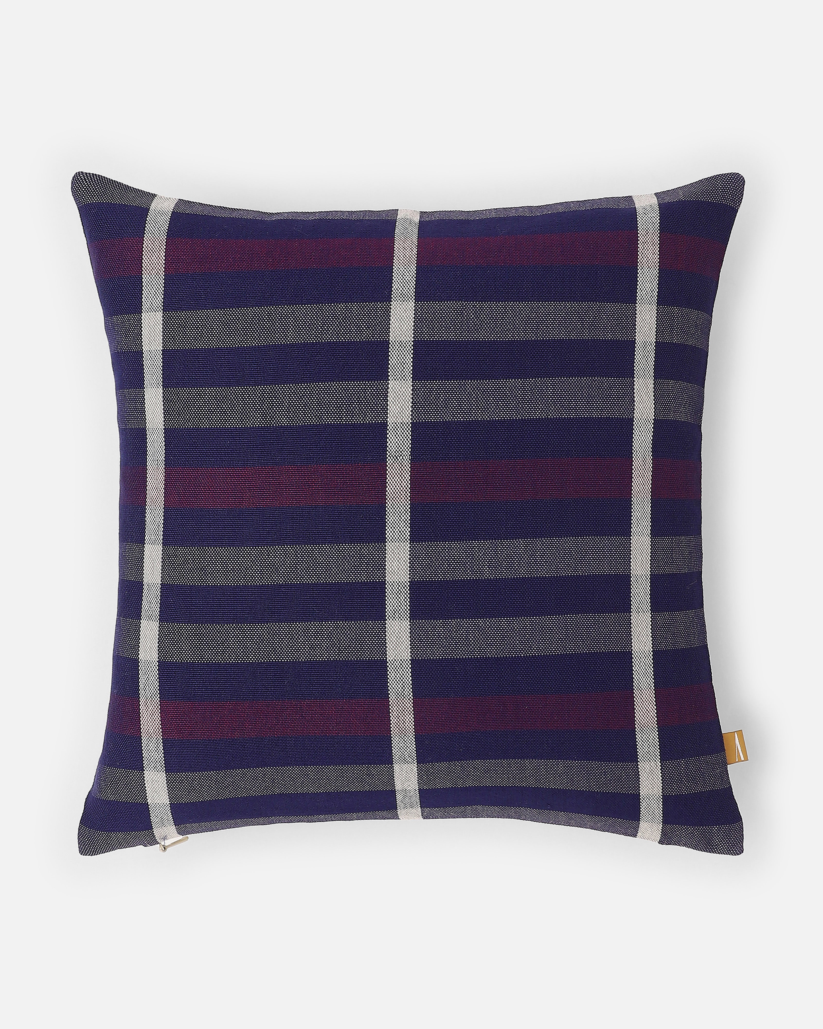 Atri Bhujodi Tangalia Cotton Cushion Cover