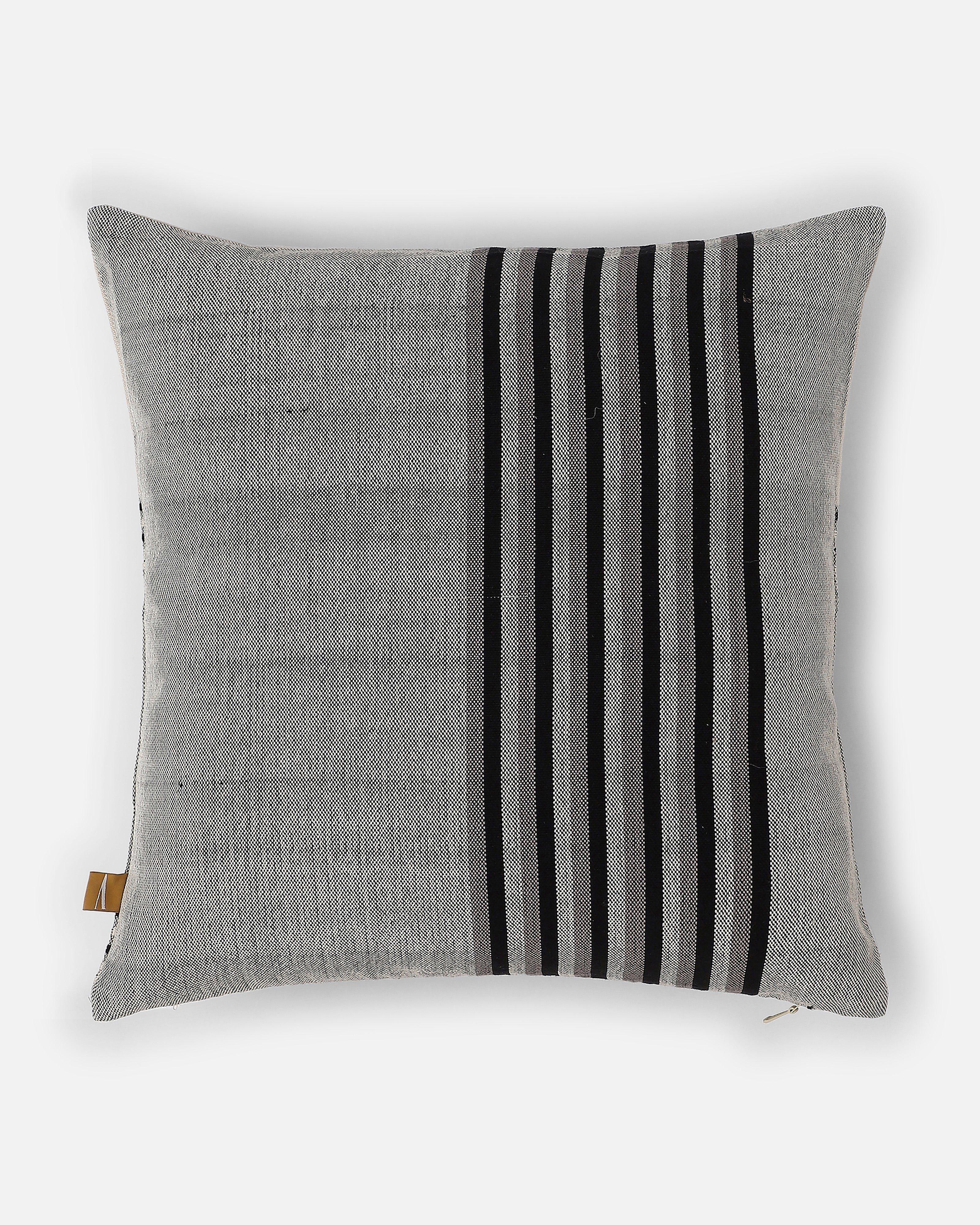 Kimaya Bhujodi Extra Weft Cotton Cushion Cover