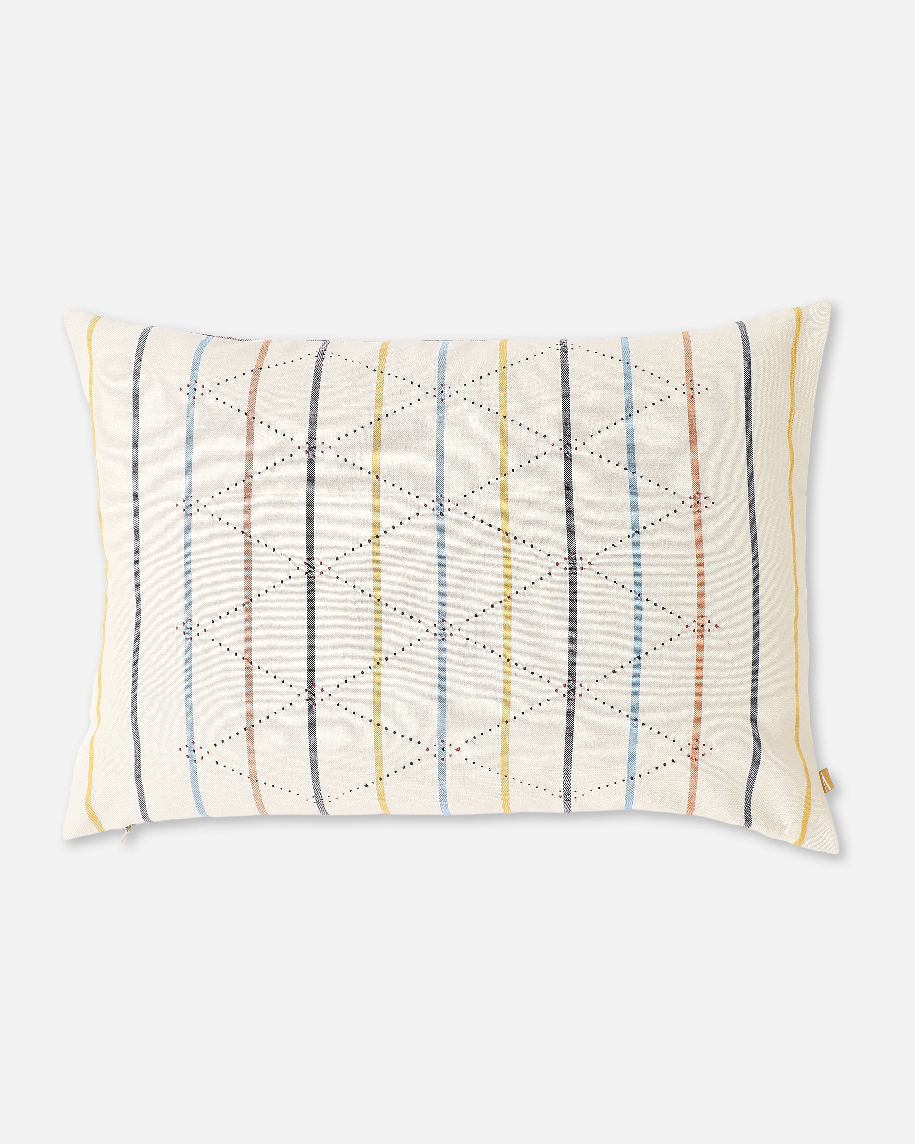 Nama Bhujodi Tangalia Cotton Cushion Cover