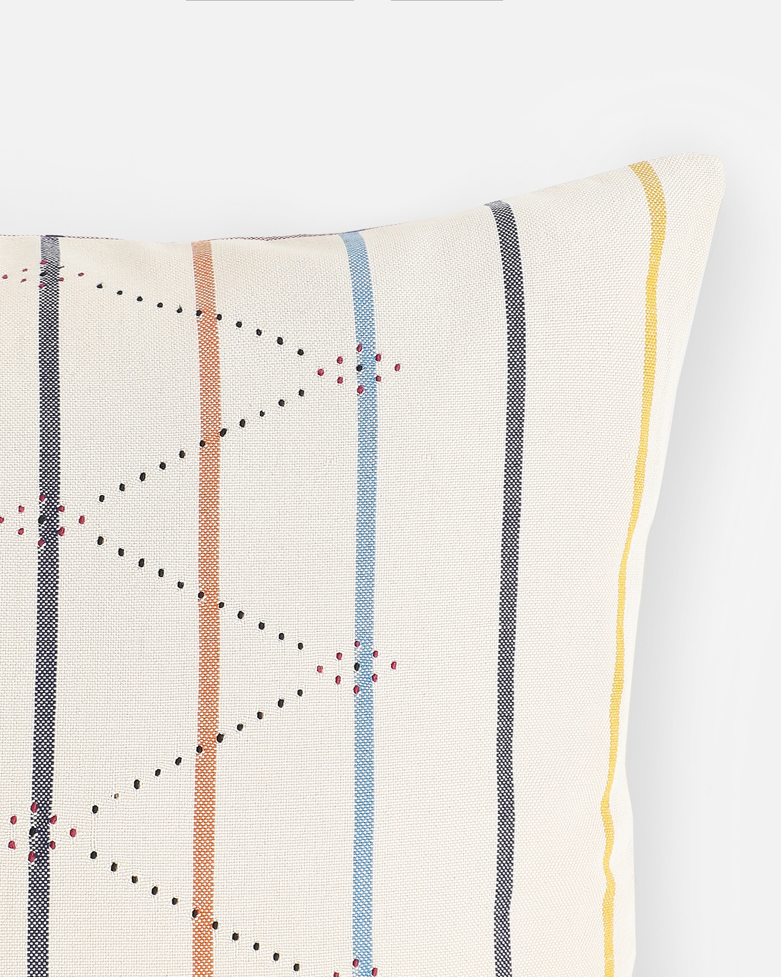 Nama Bhujodi Tangalia Cotton Cushion Cover