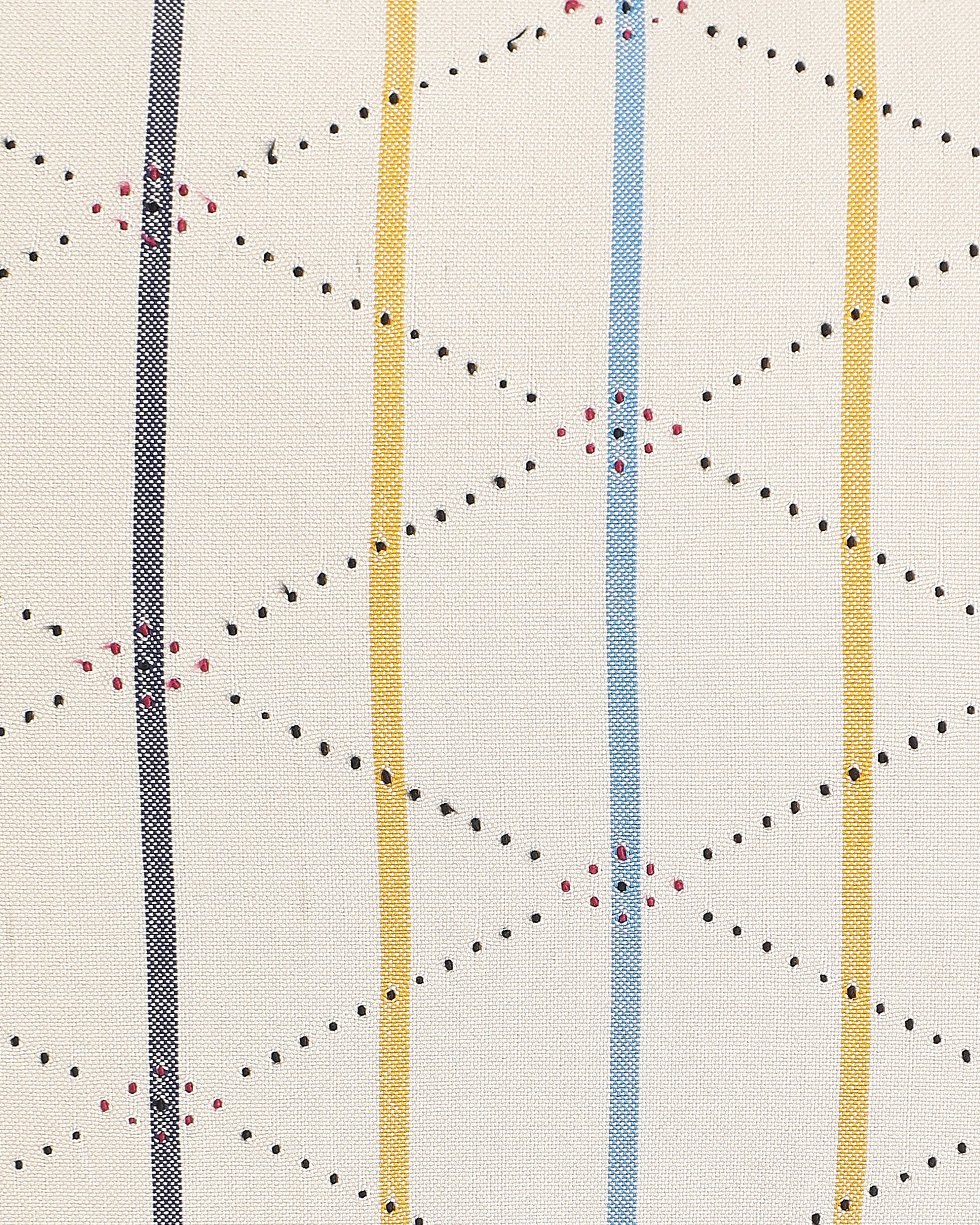 Nama Bhujodi Tangalia Cotton Cushion Cover