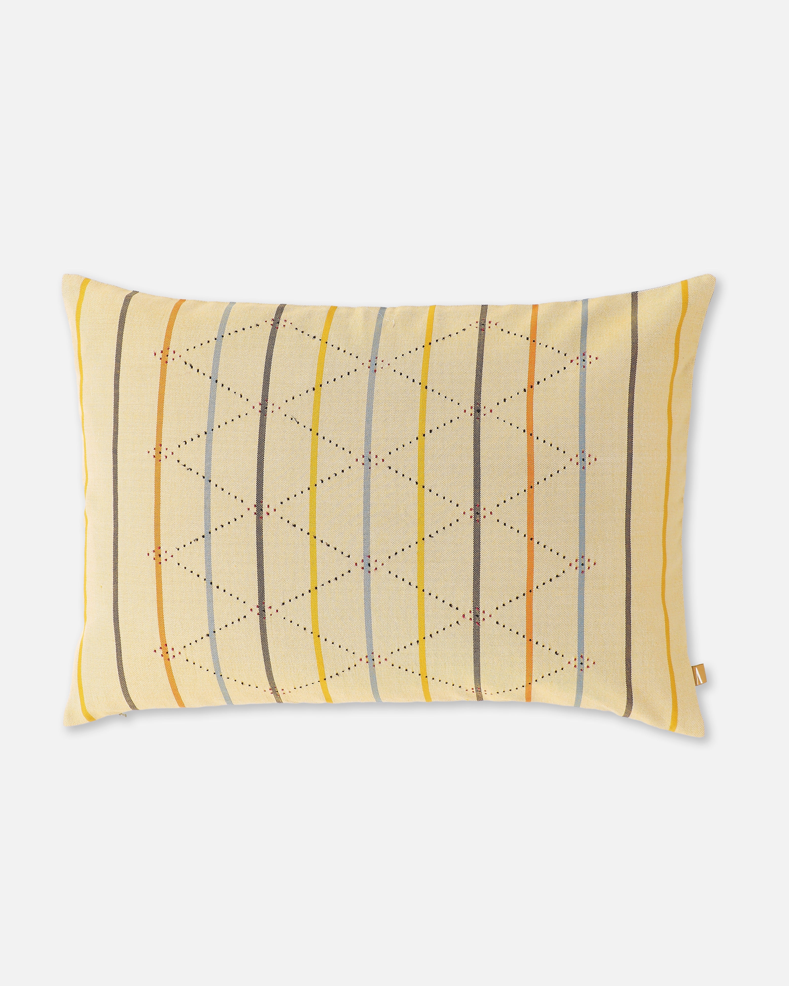 Nama Bhujodi Tangalia Cotton Cushion Cover