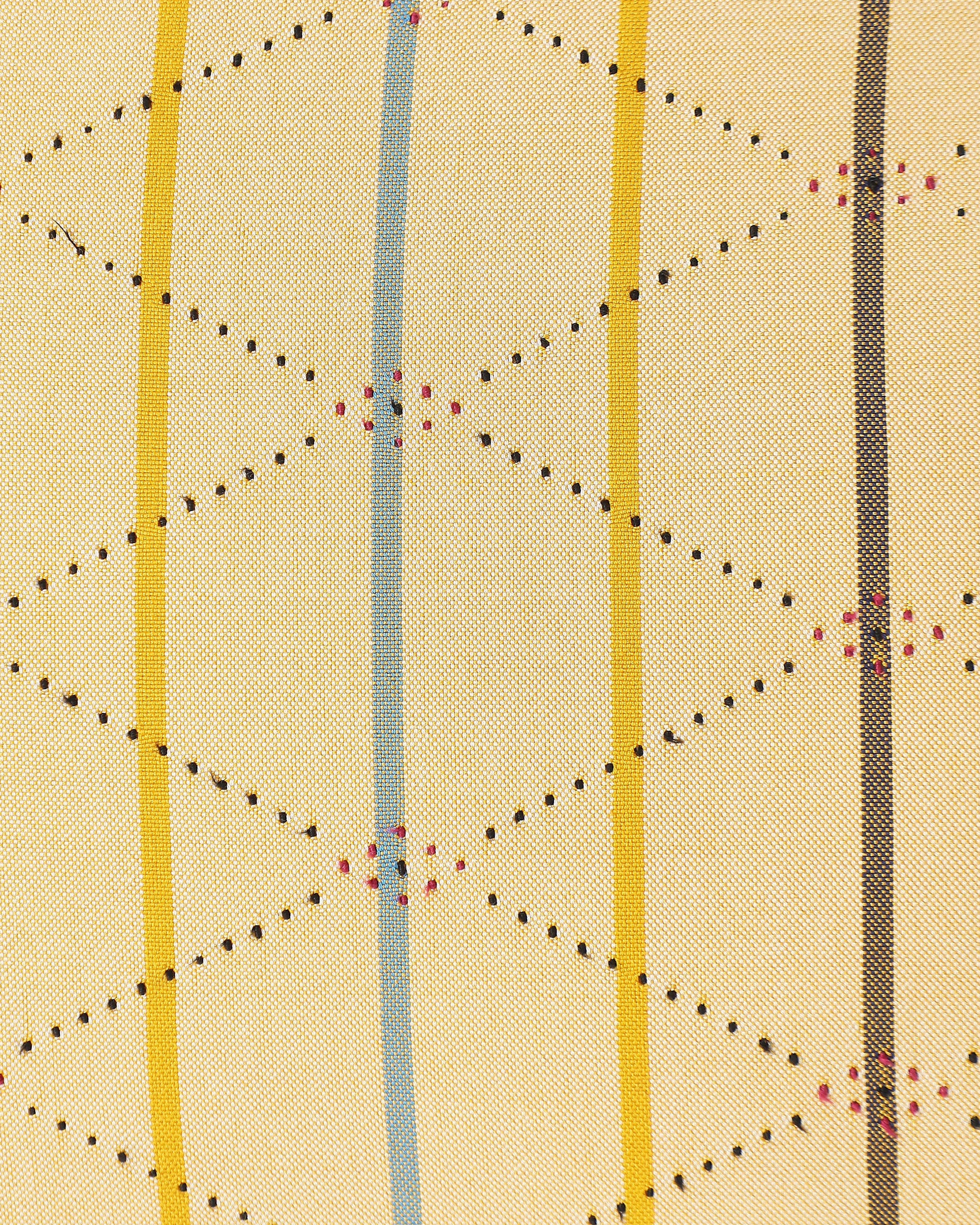 Nama Bhujodi Tangalia Cotton Cushion Cover