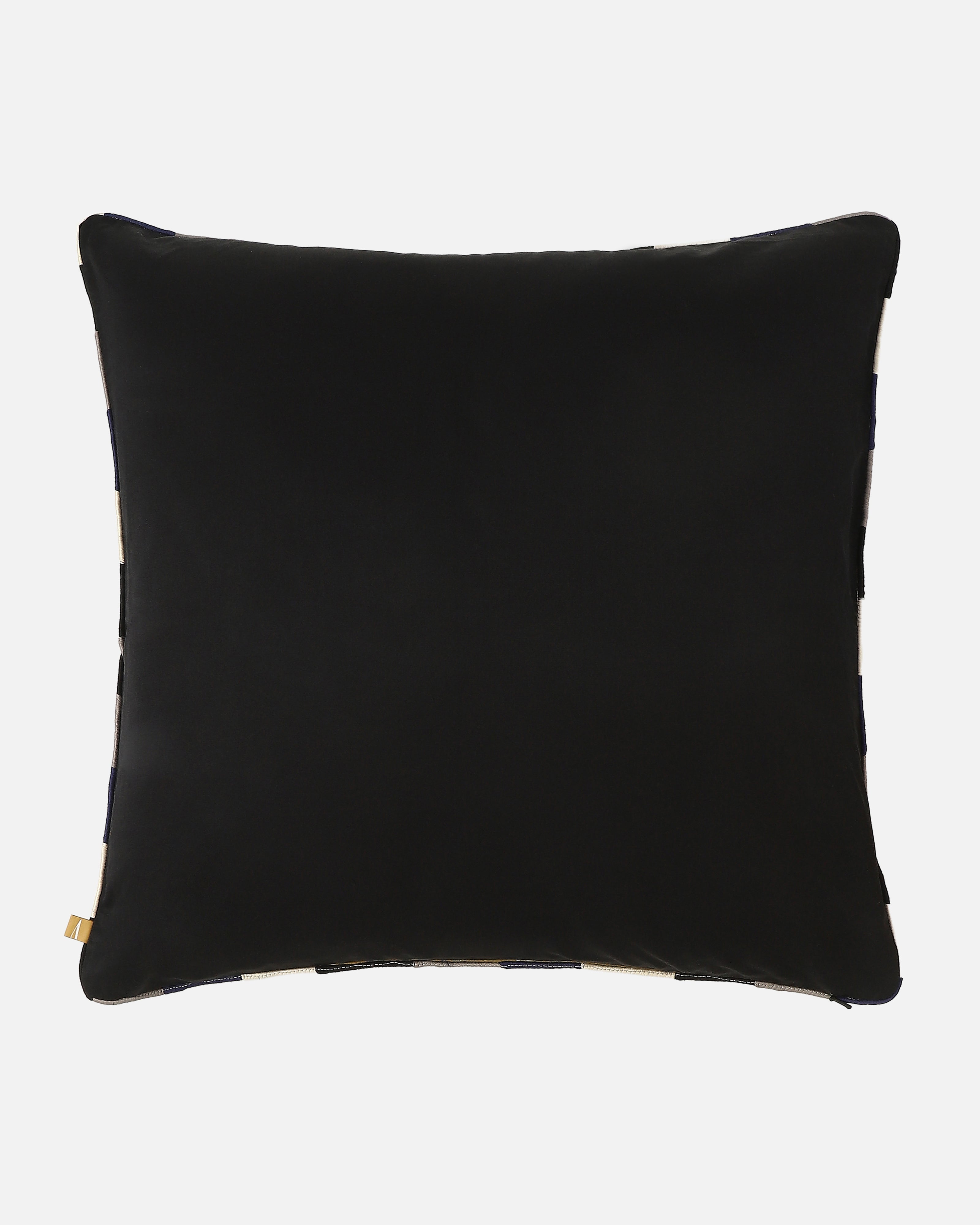 Lego Pochampally Warp Ikat Silk Cotton Cushion Cover