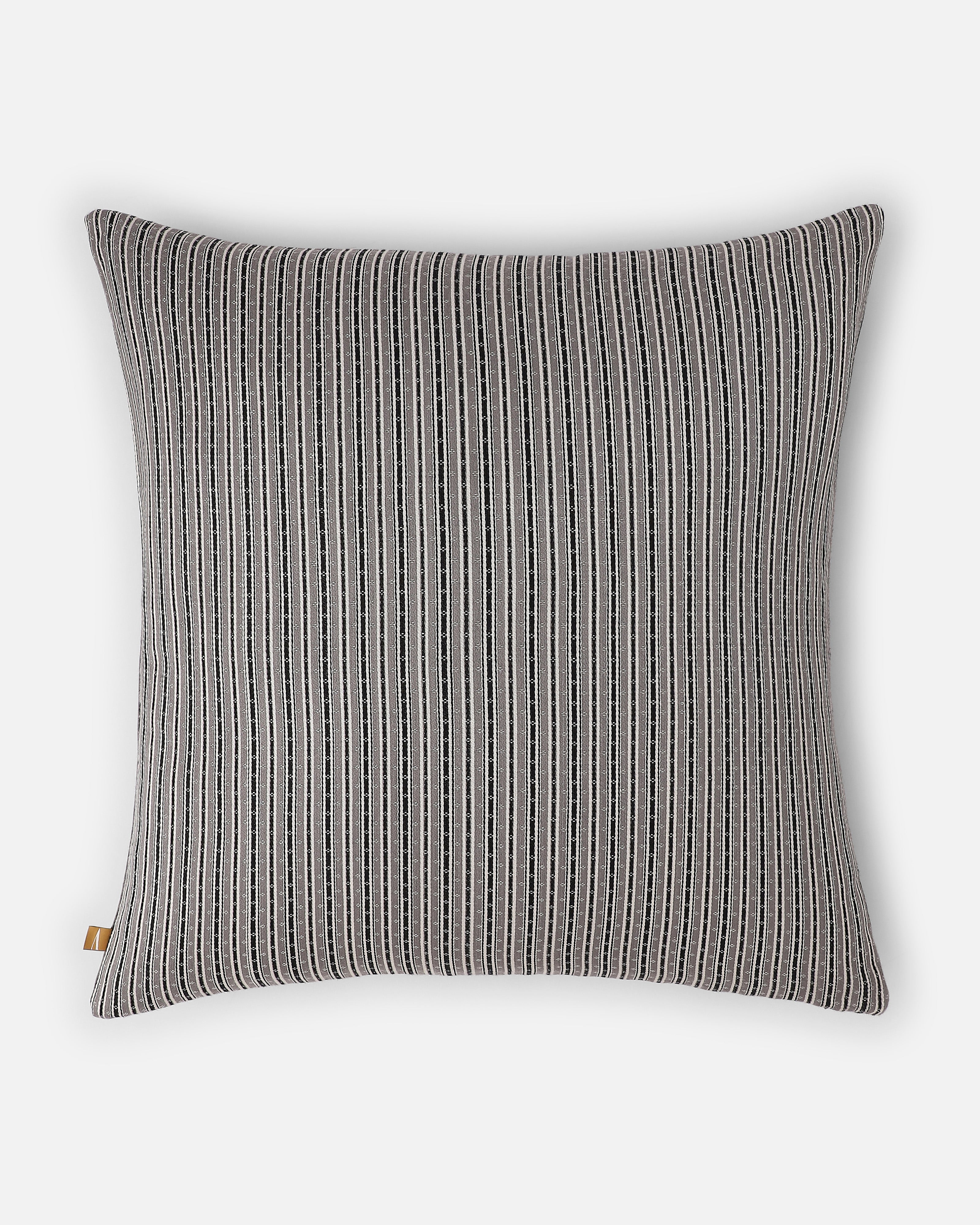 Cruz Banarasi Satin Silk Cotton Cushion Cover