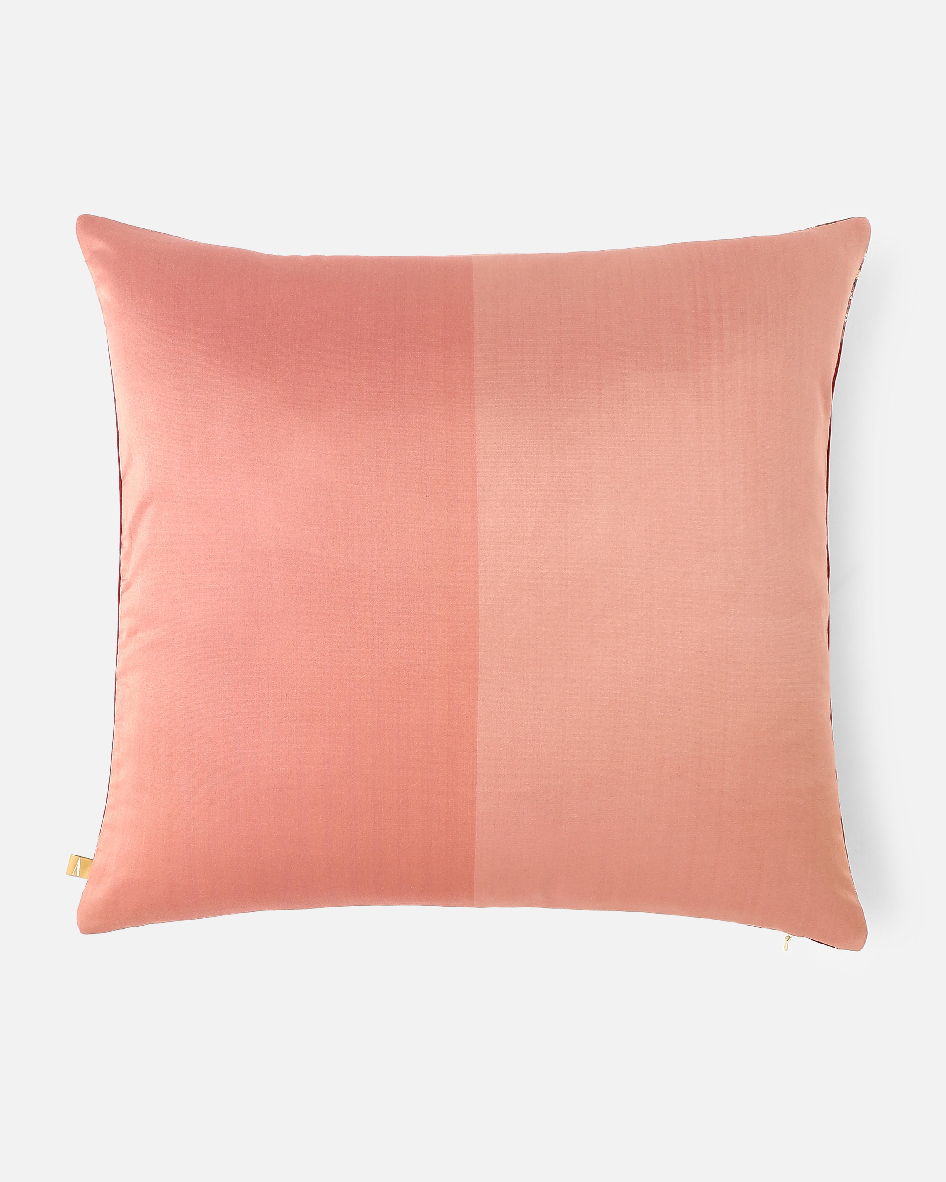 Annie Banarasi Gyasar Silk Viscose Cushion Cover