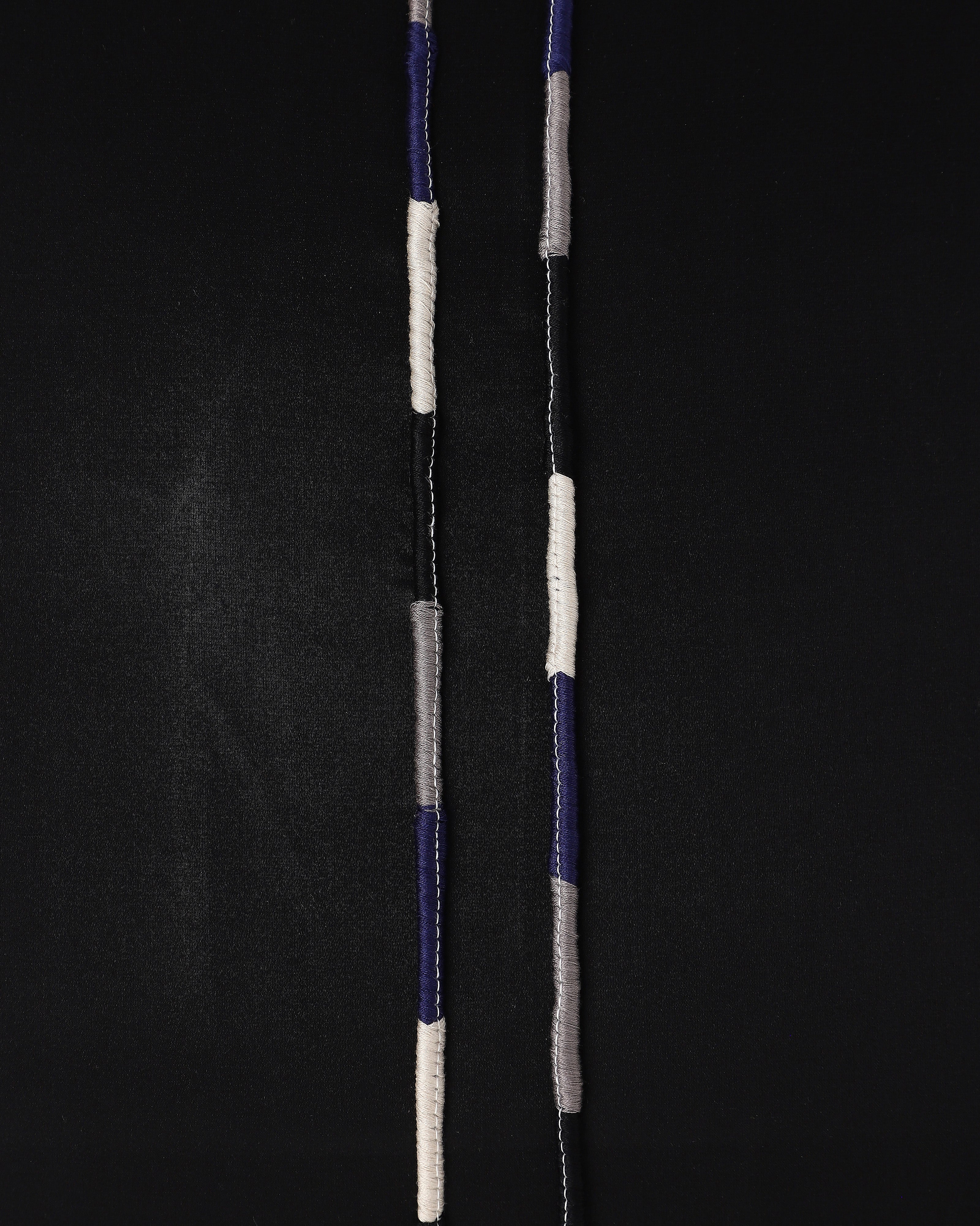 Mia Banarasi Satin Silk Cotton Cushion Cover