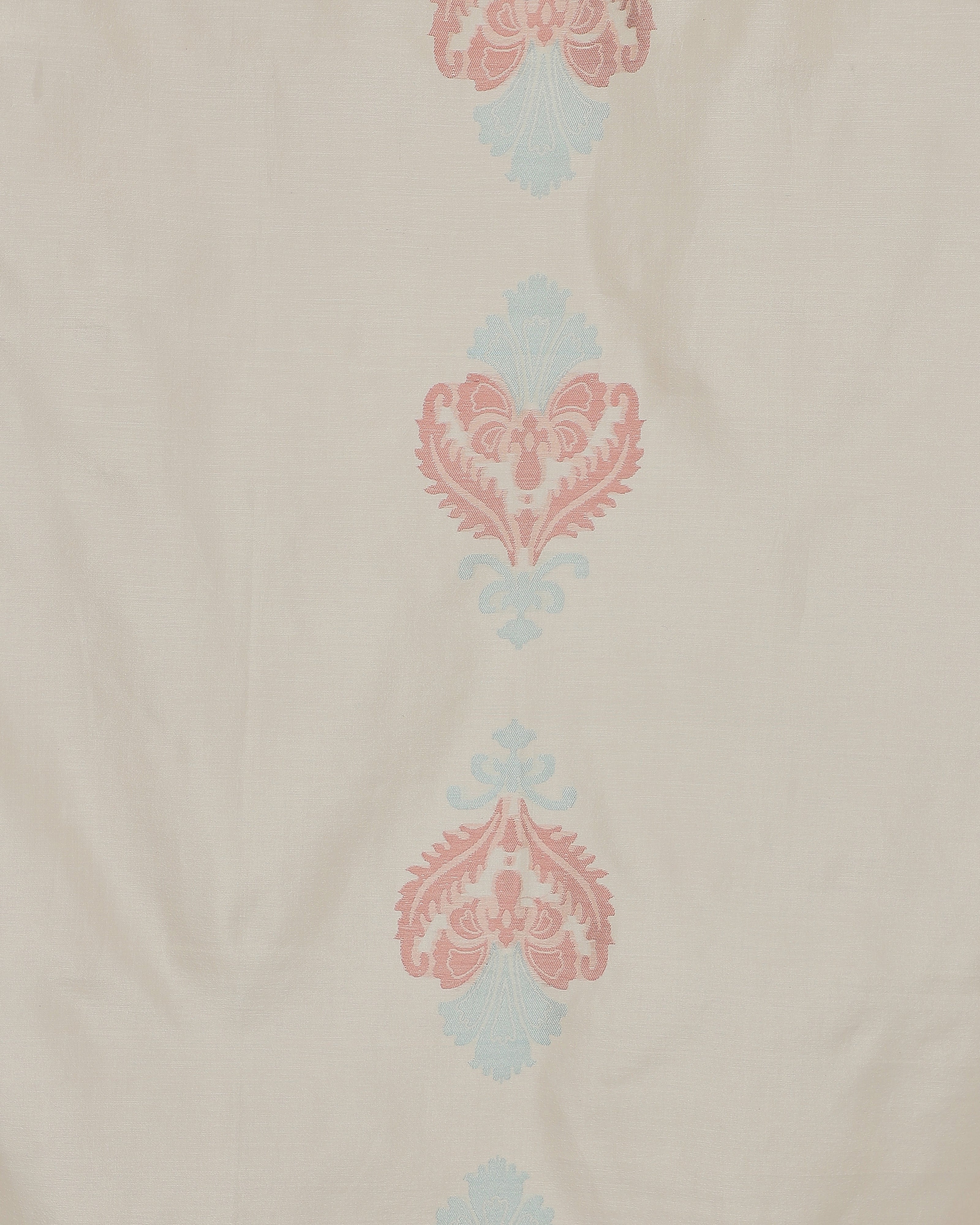 Hirni Banarasi Powdi Silk Cotton Curtain