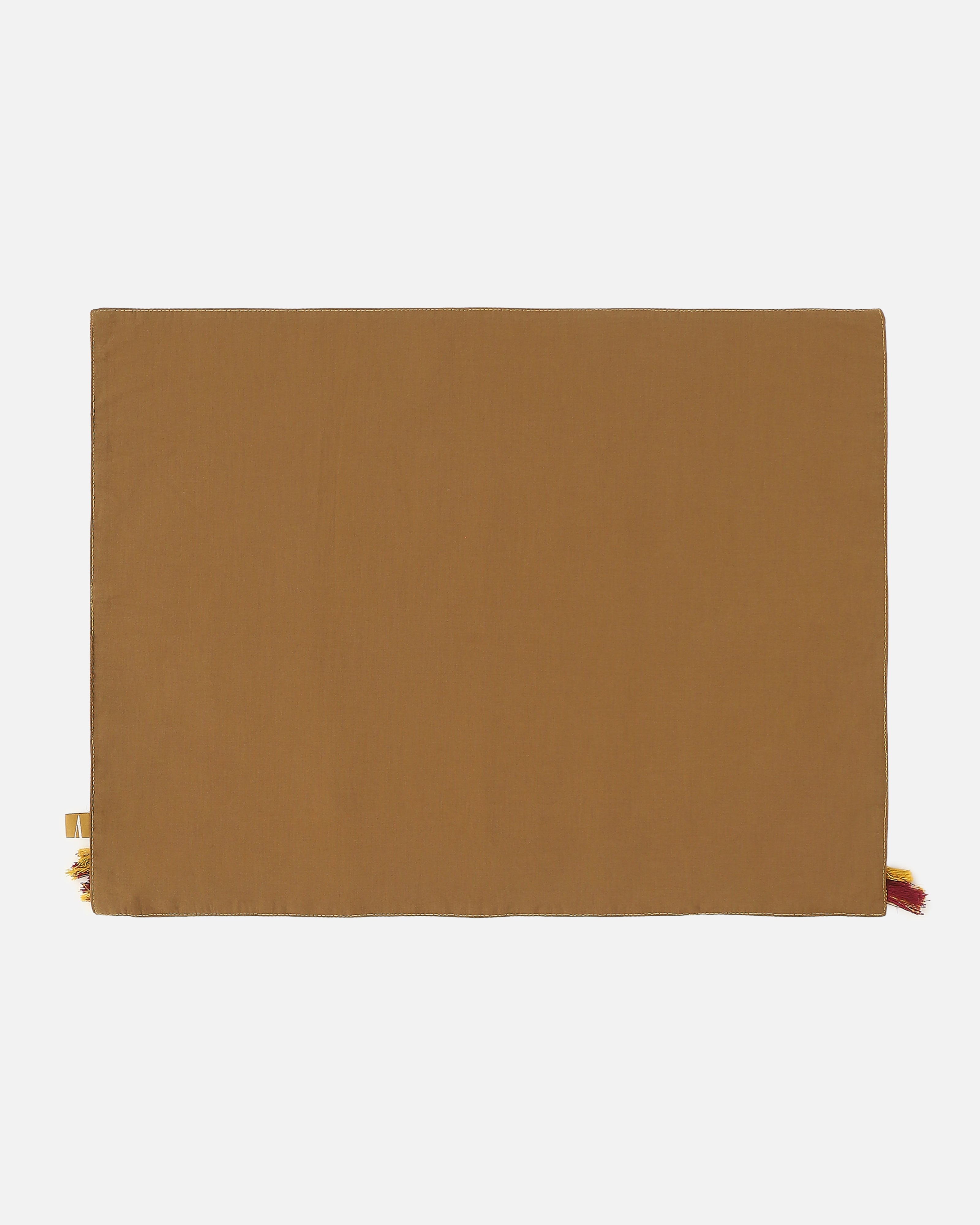 Meena Bhujodi Extra Weft Cotton Table Mat | Set of 6