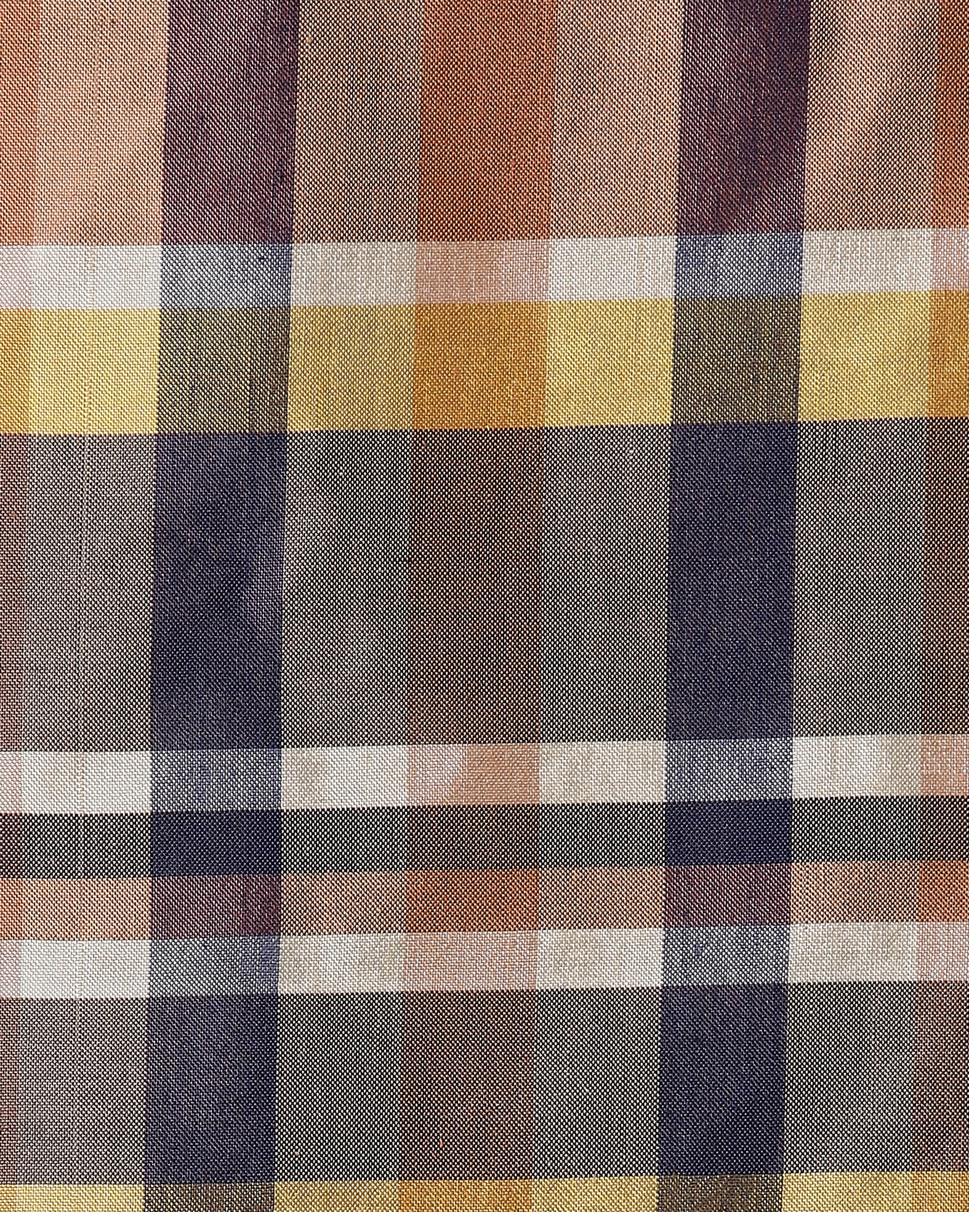 Cody Pochampally Weft Ikat Cotton Silk Stole