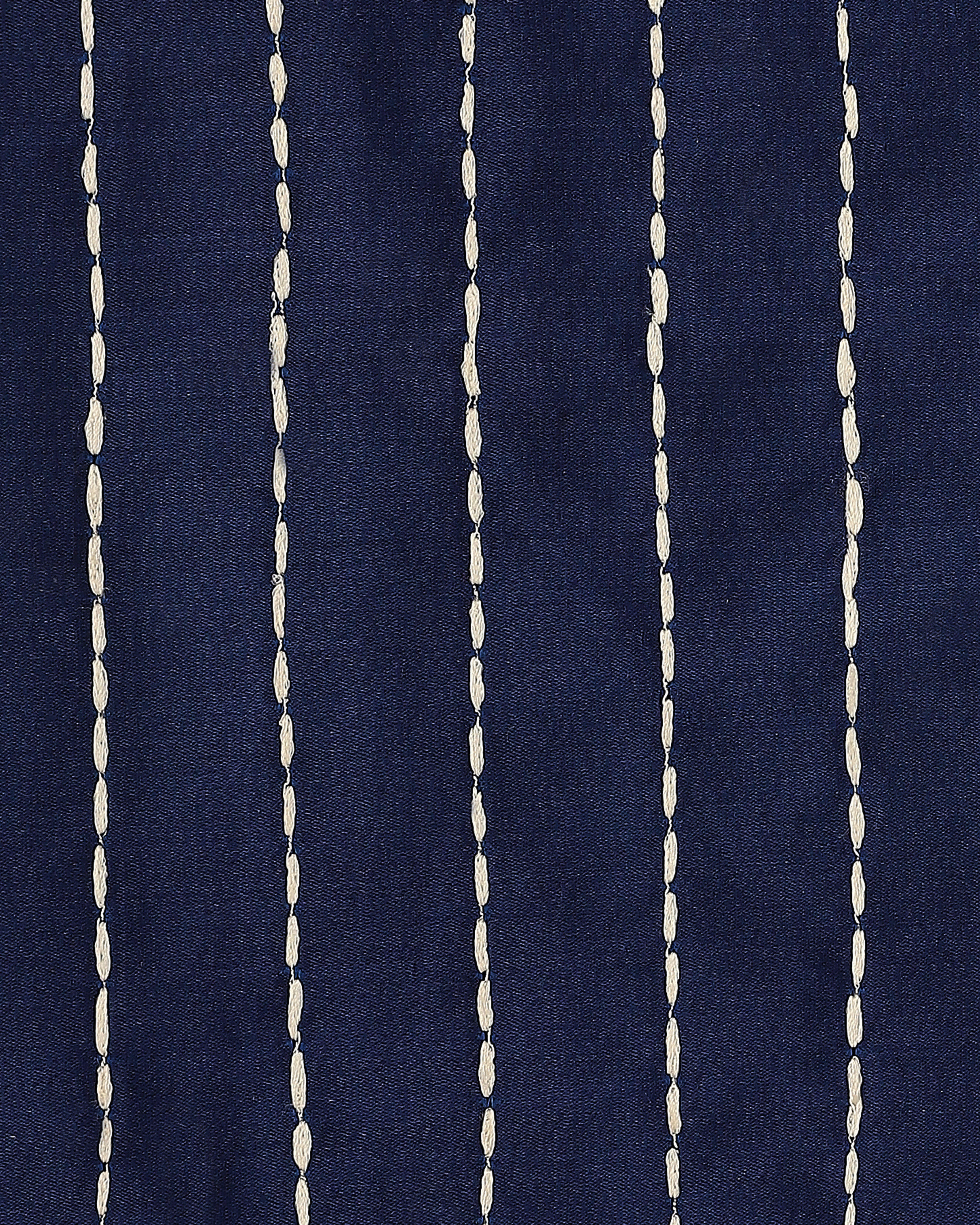 Mau Banarasi Satin Silk Cotton Table Runner