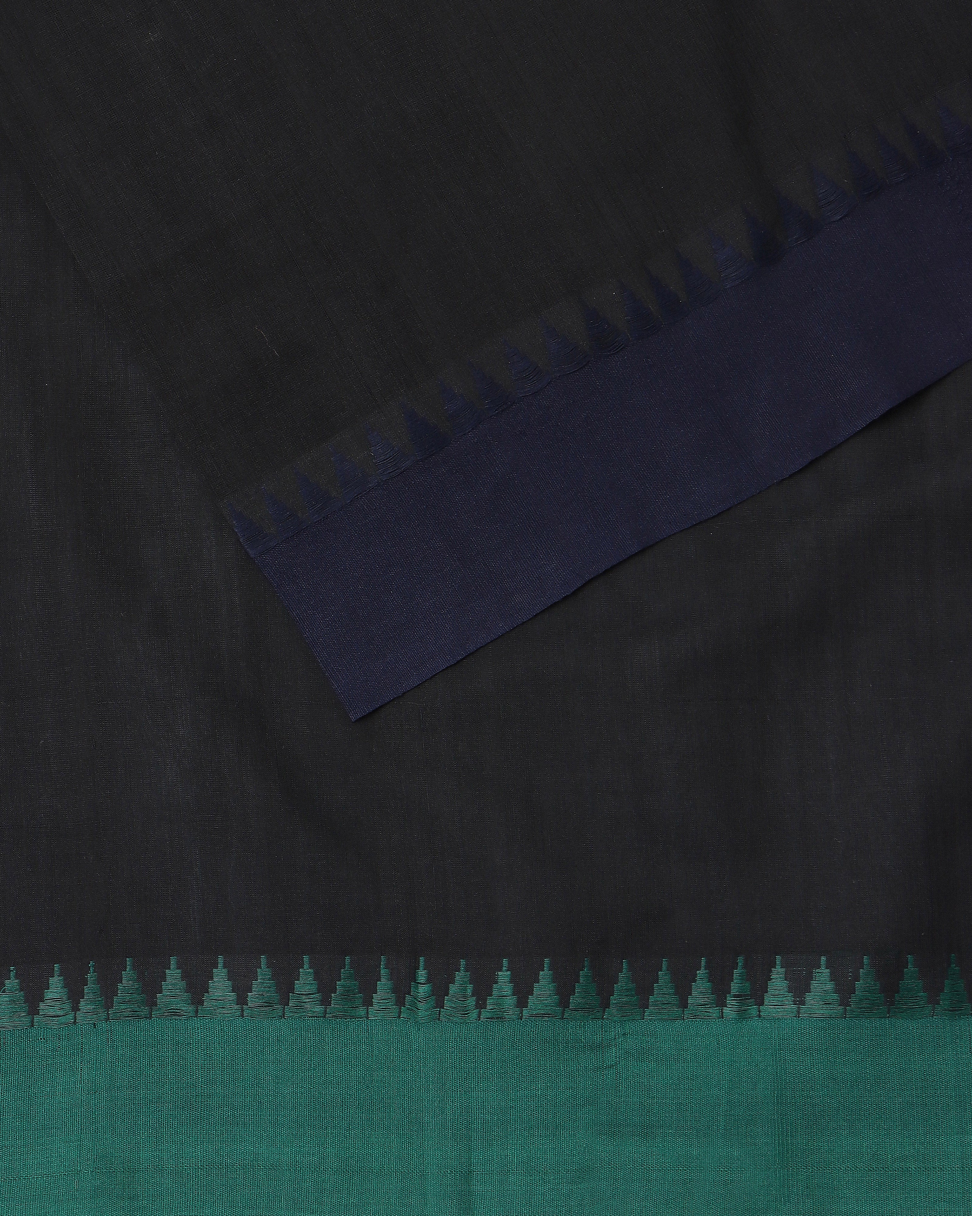 Chaitra Angara Jala Cotton Saree