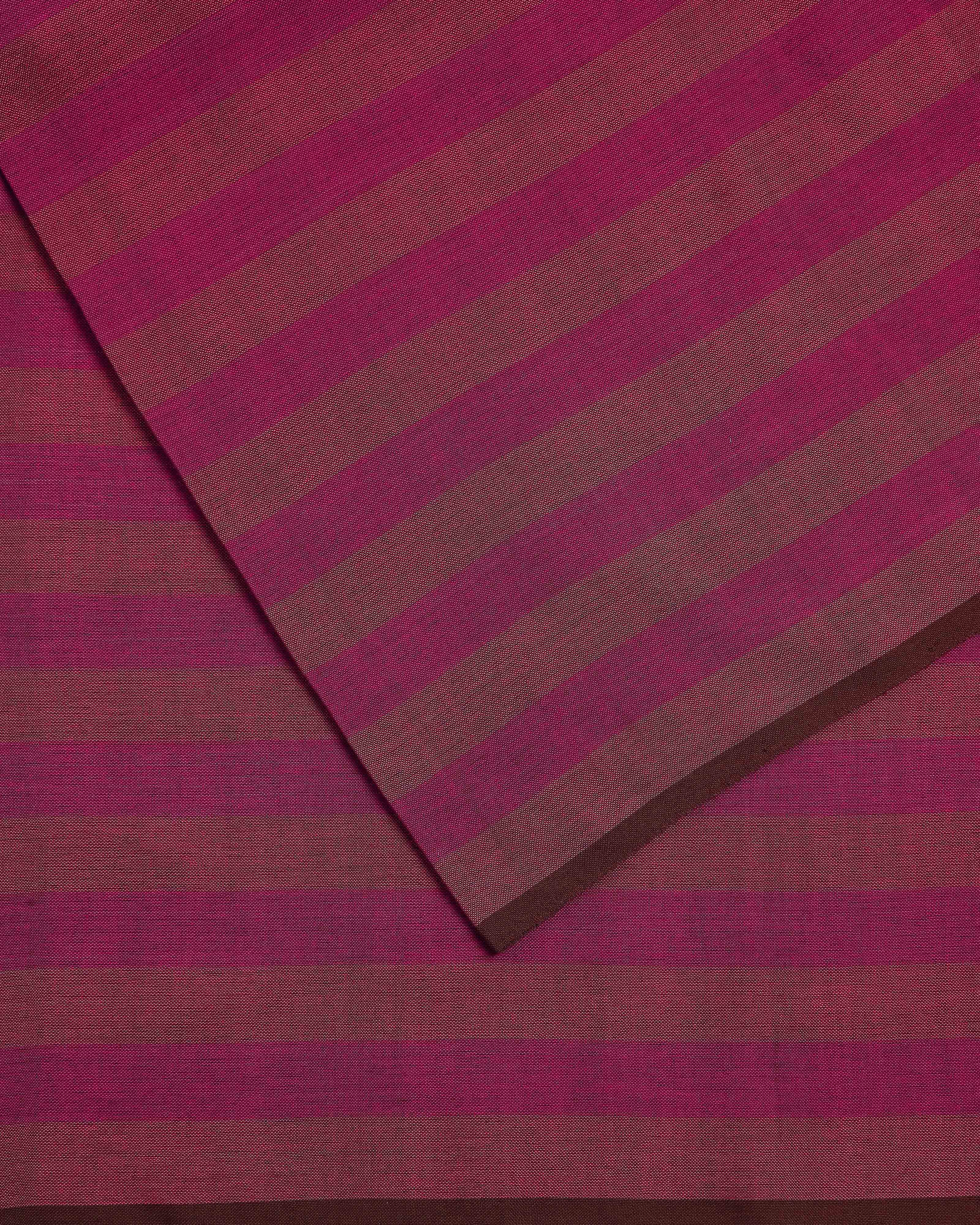 Rangoli Bhujodi Extra Weft Cotton Saree