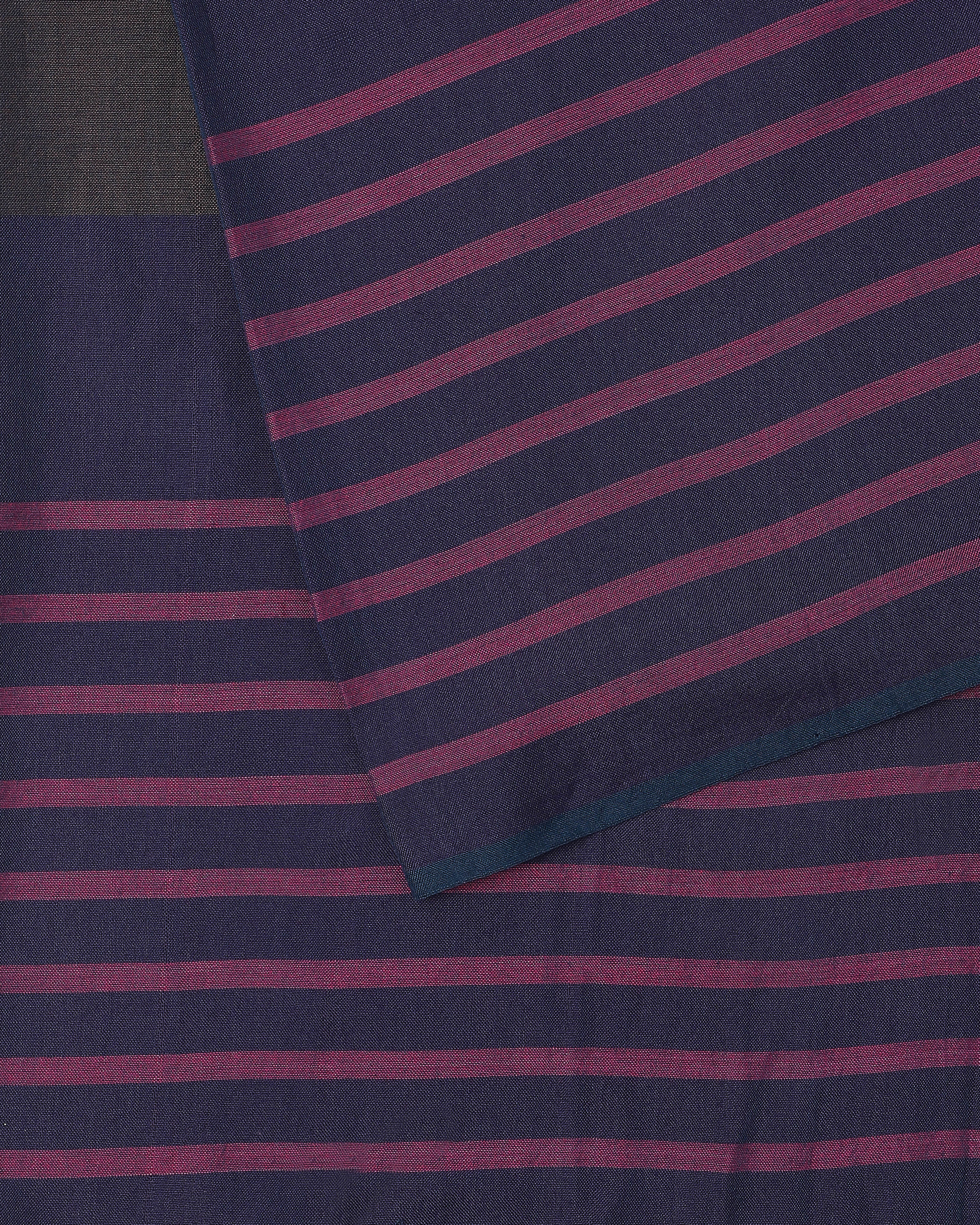 Chaupar Bhujodi Extra Weft Cotton Saree