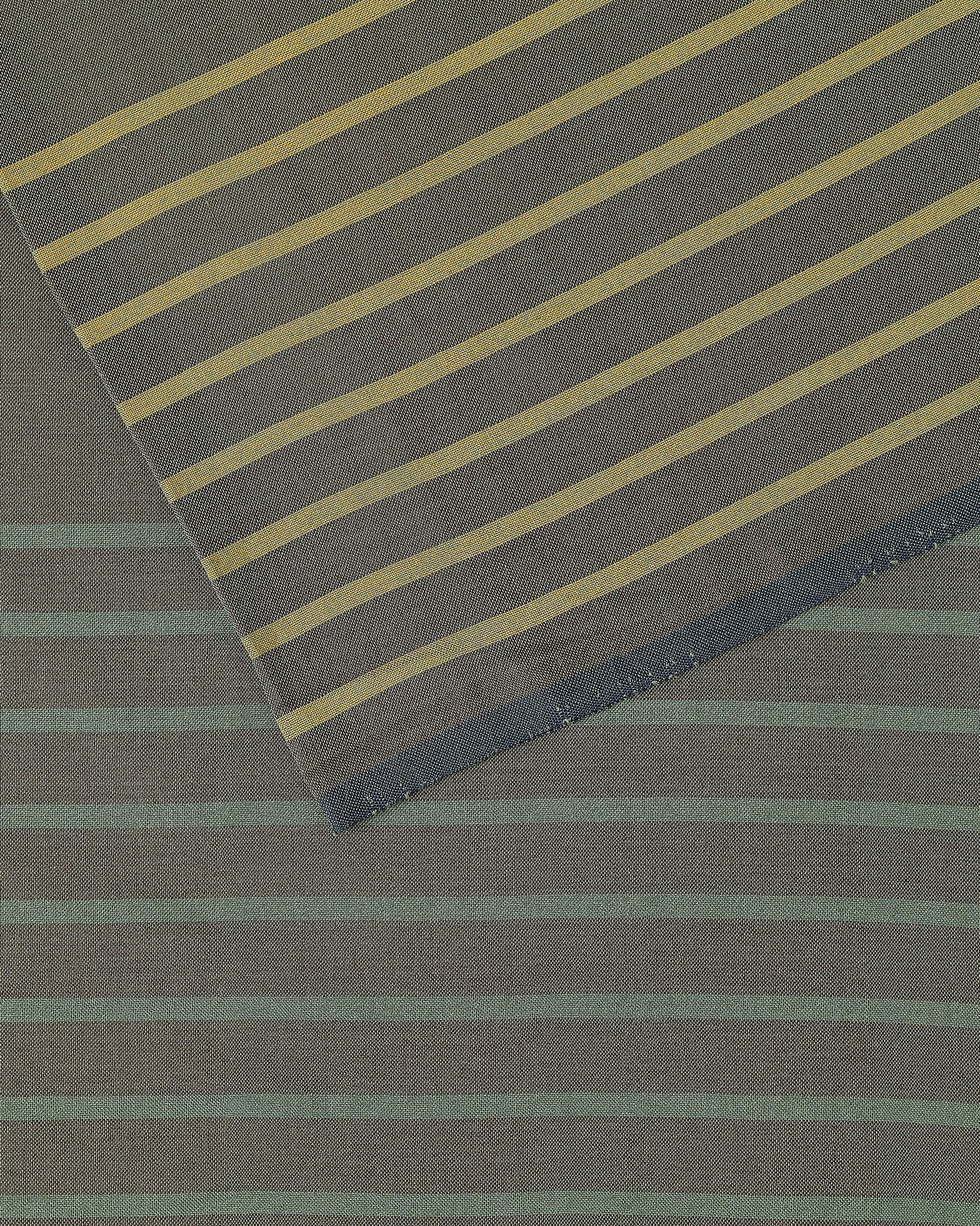 Anaka Bhujodi Extra Weft Cotton Saree