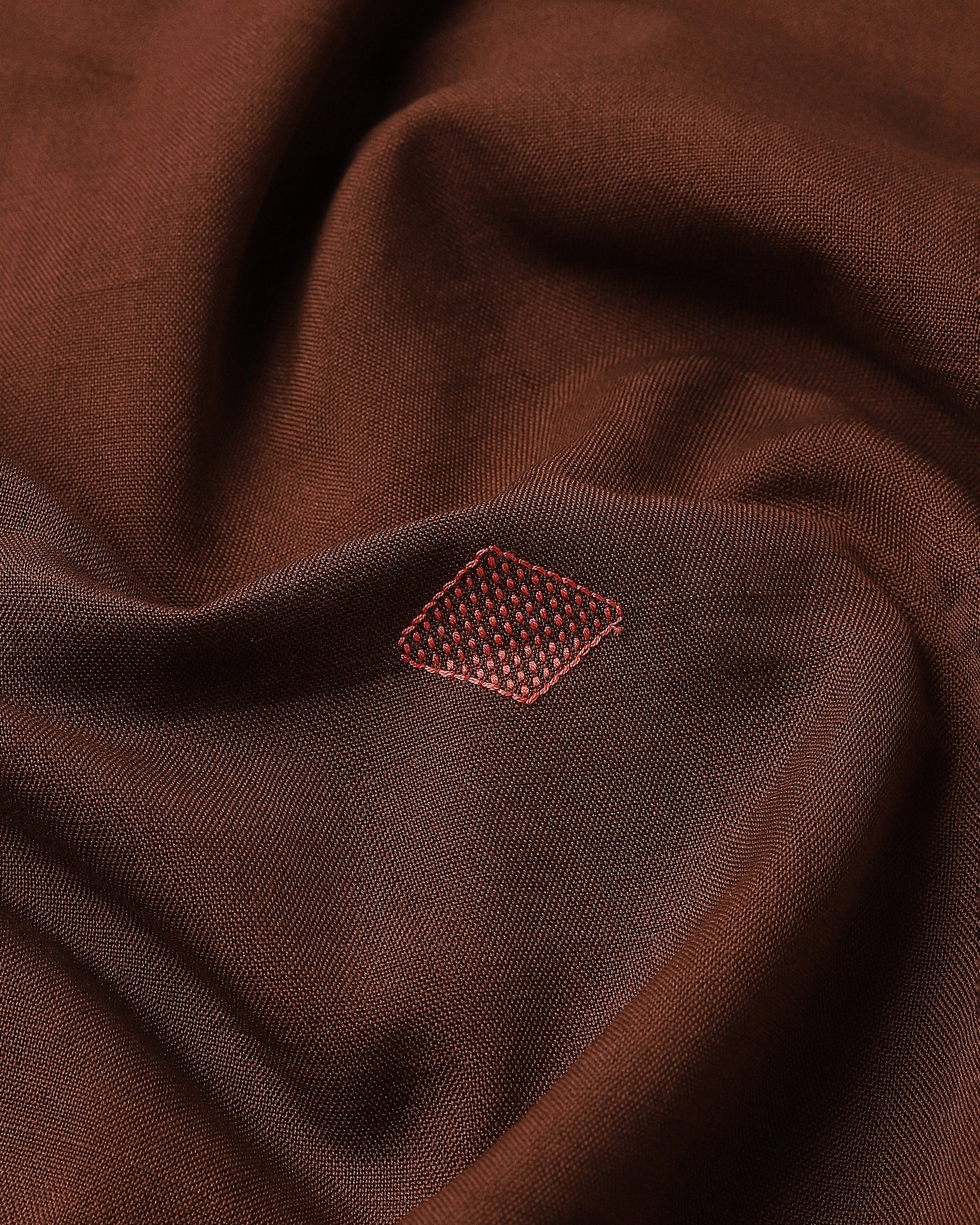 Mahir Bhujodi Extra Weft Cotton Saree