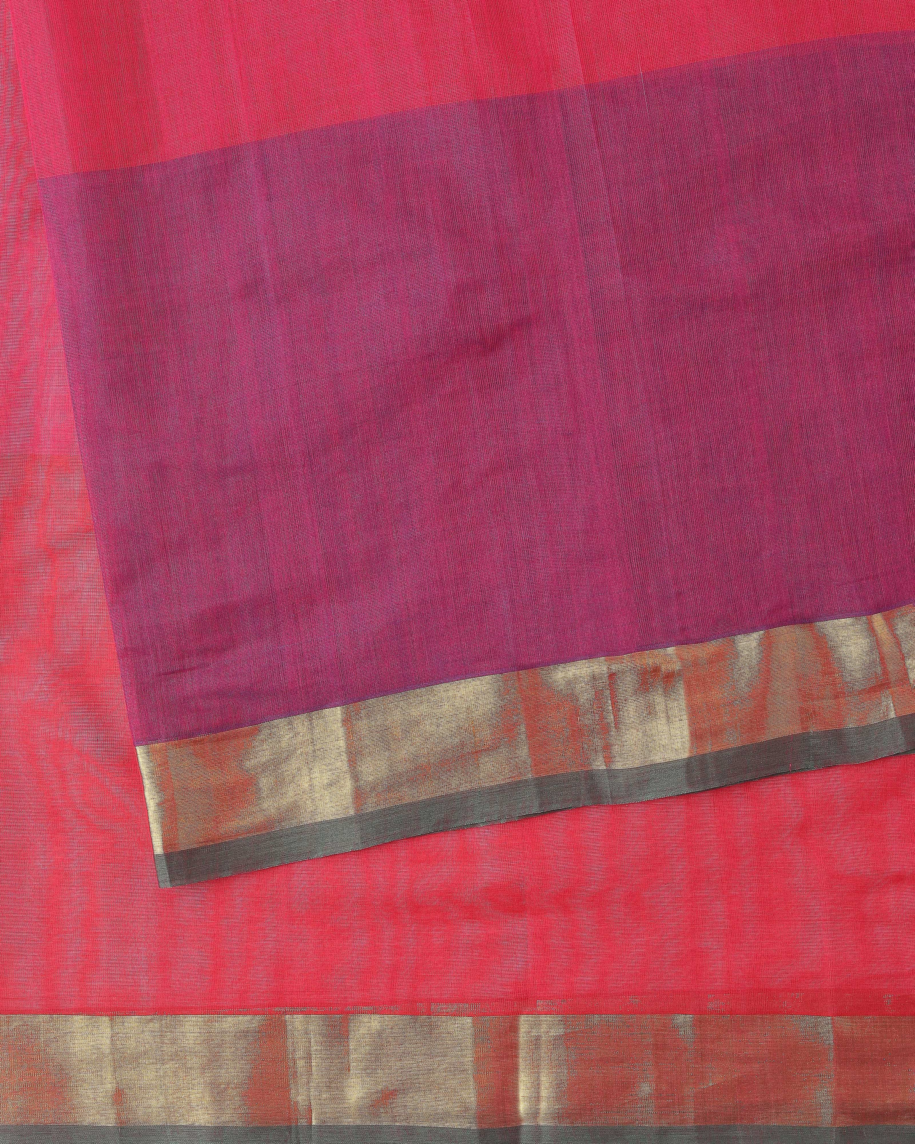 Yalini Venkatagiri Jamdani Cotton Saree