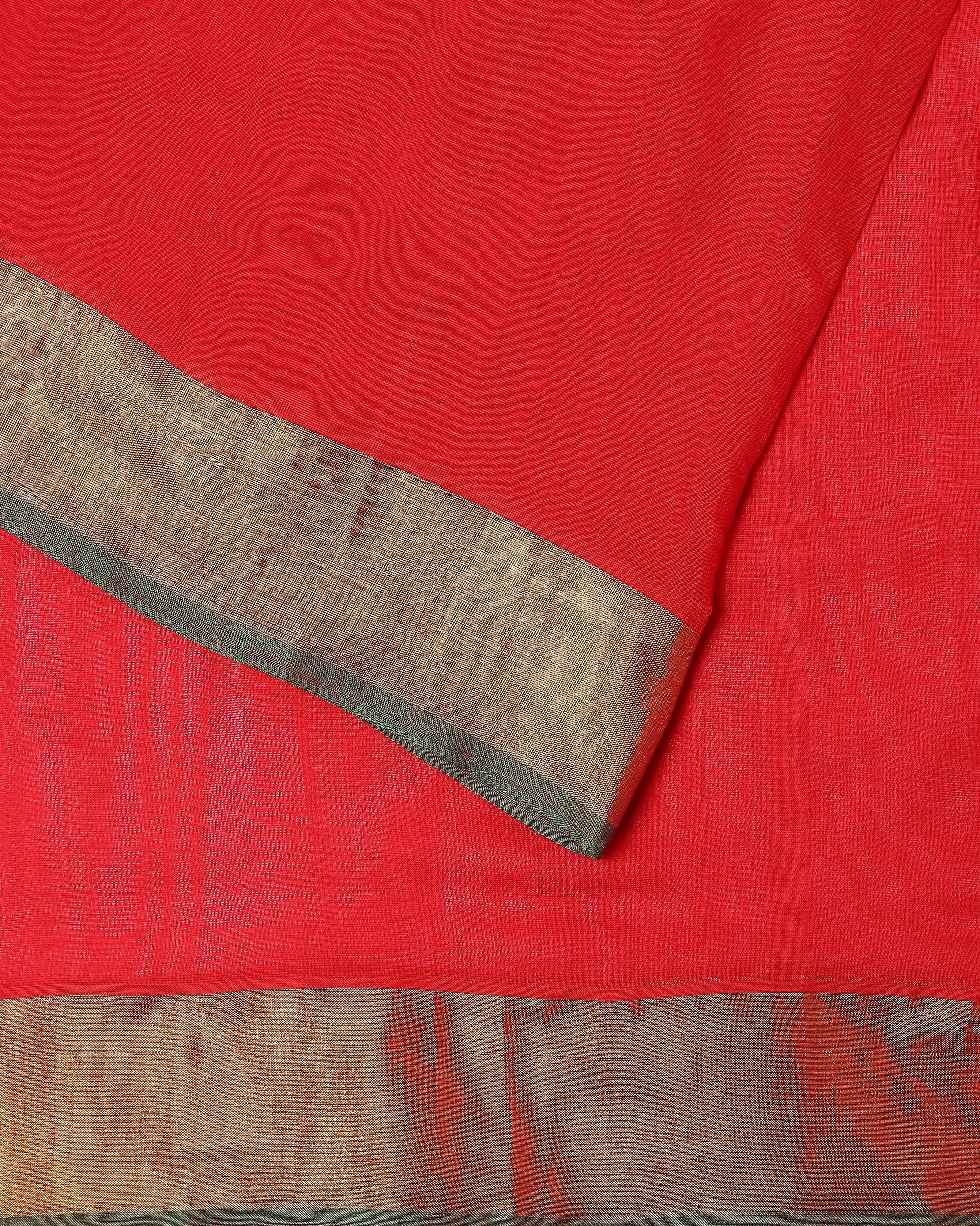 Mayurika Venkatagiri Jamdani Cotton Saree