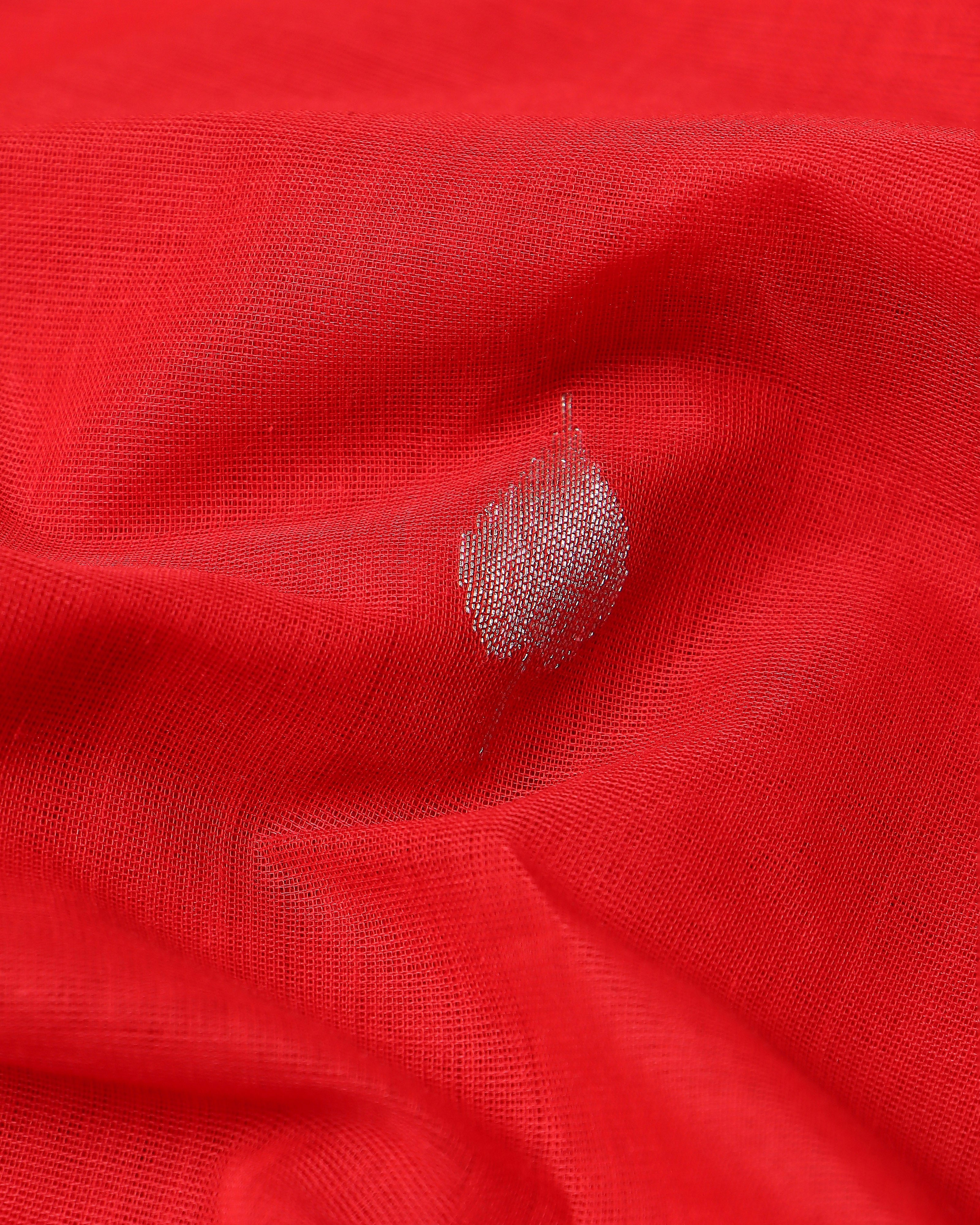 Mayurika Venkatagiri Jamdani Cotton Saree