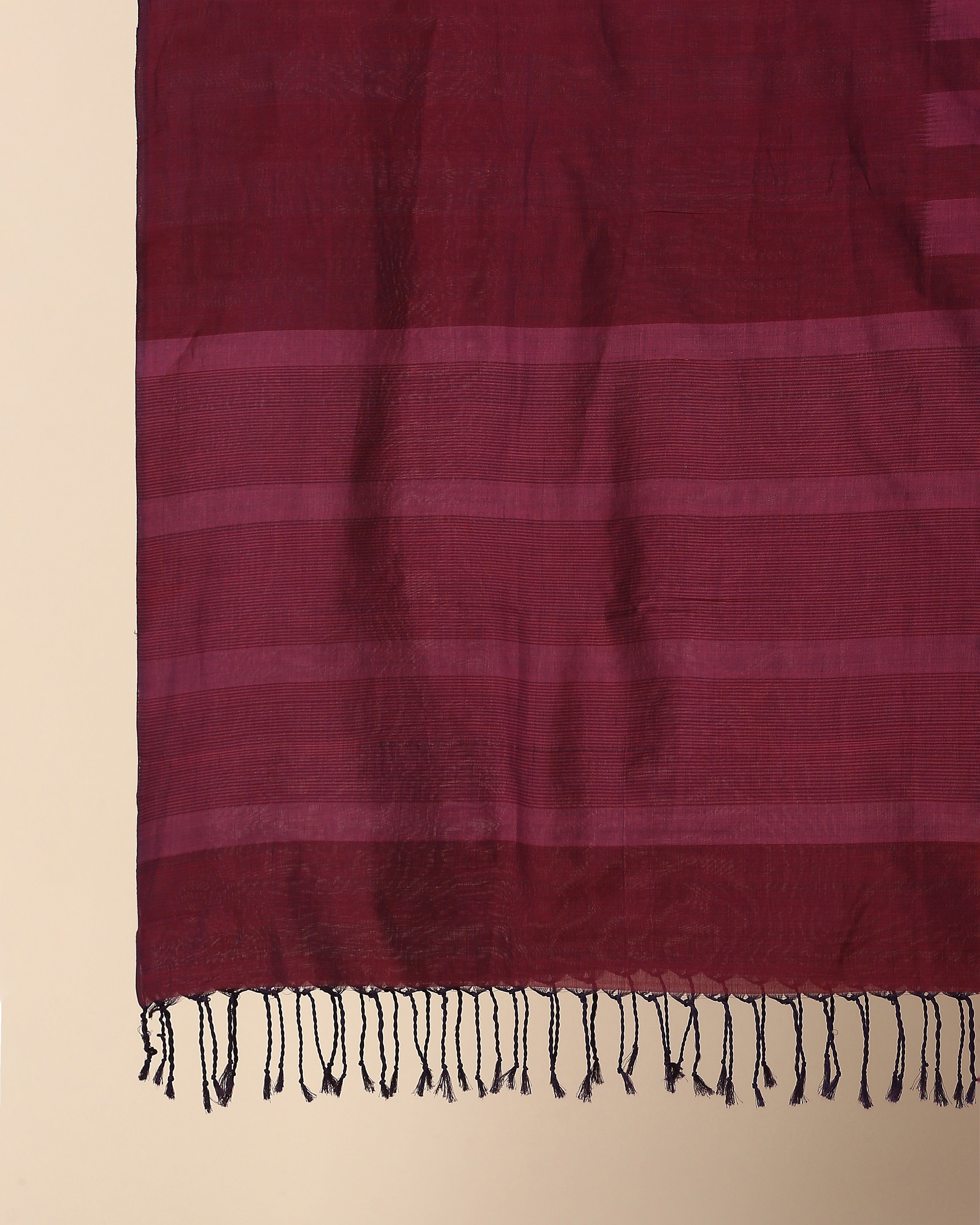Bellona Pochampally Weft Ikat Cotton Dupatta
