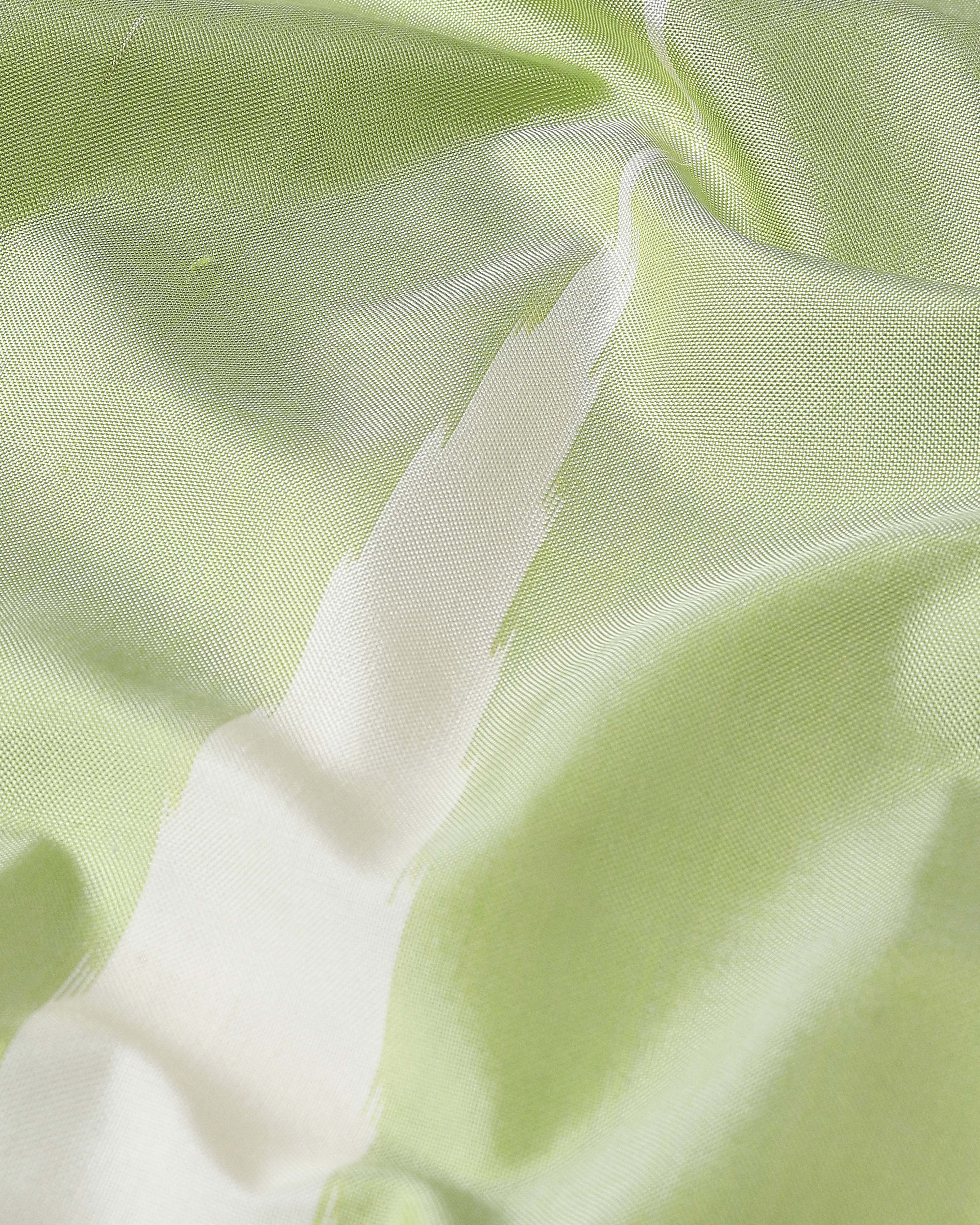 Golda Pochampally Weft Ikat Silk Saree