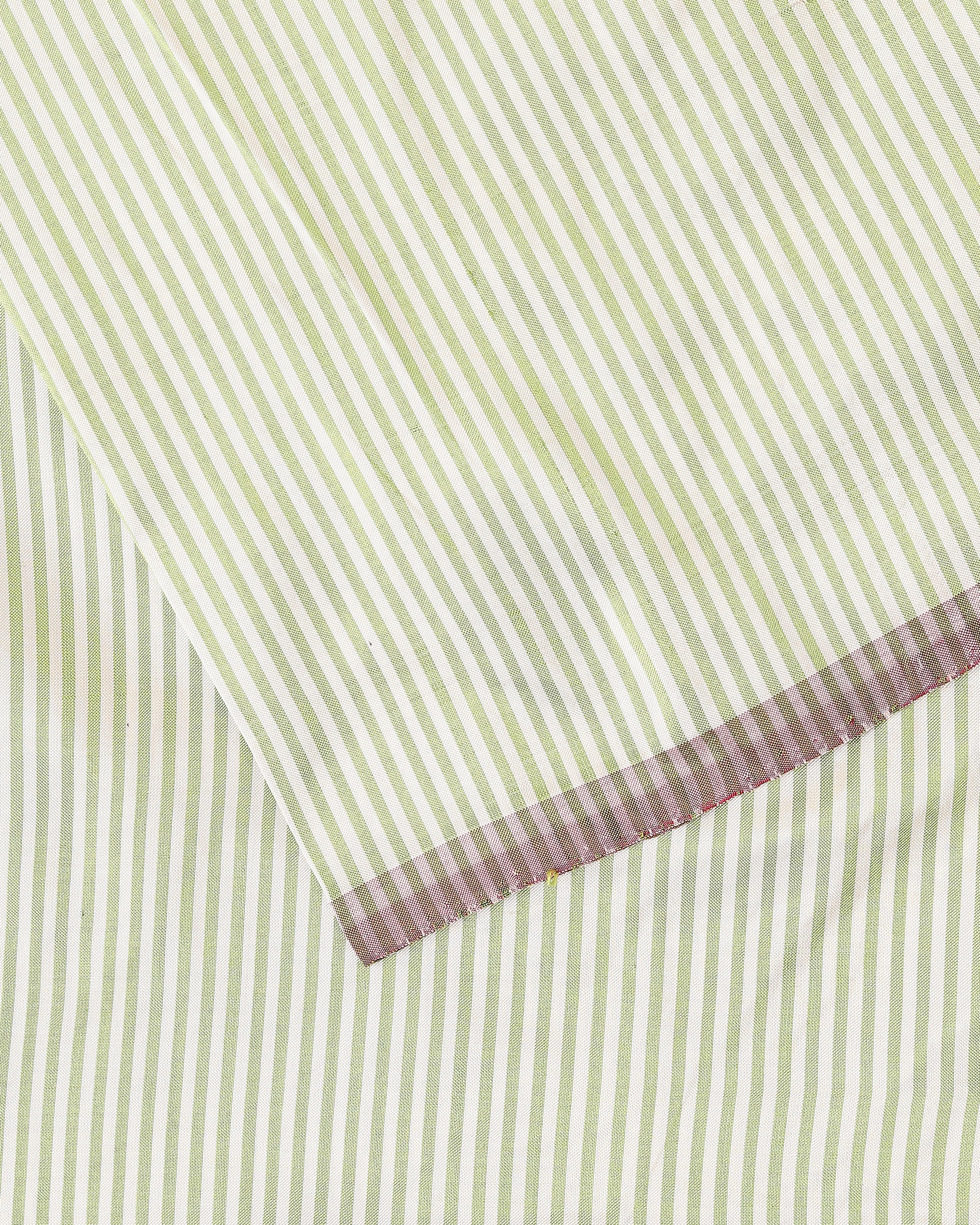 Mumtaz Pochampally Weft Ikat Silk Saree