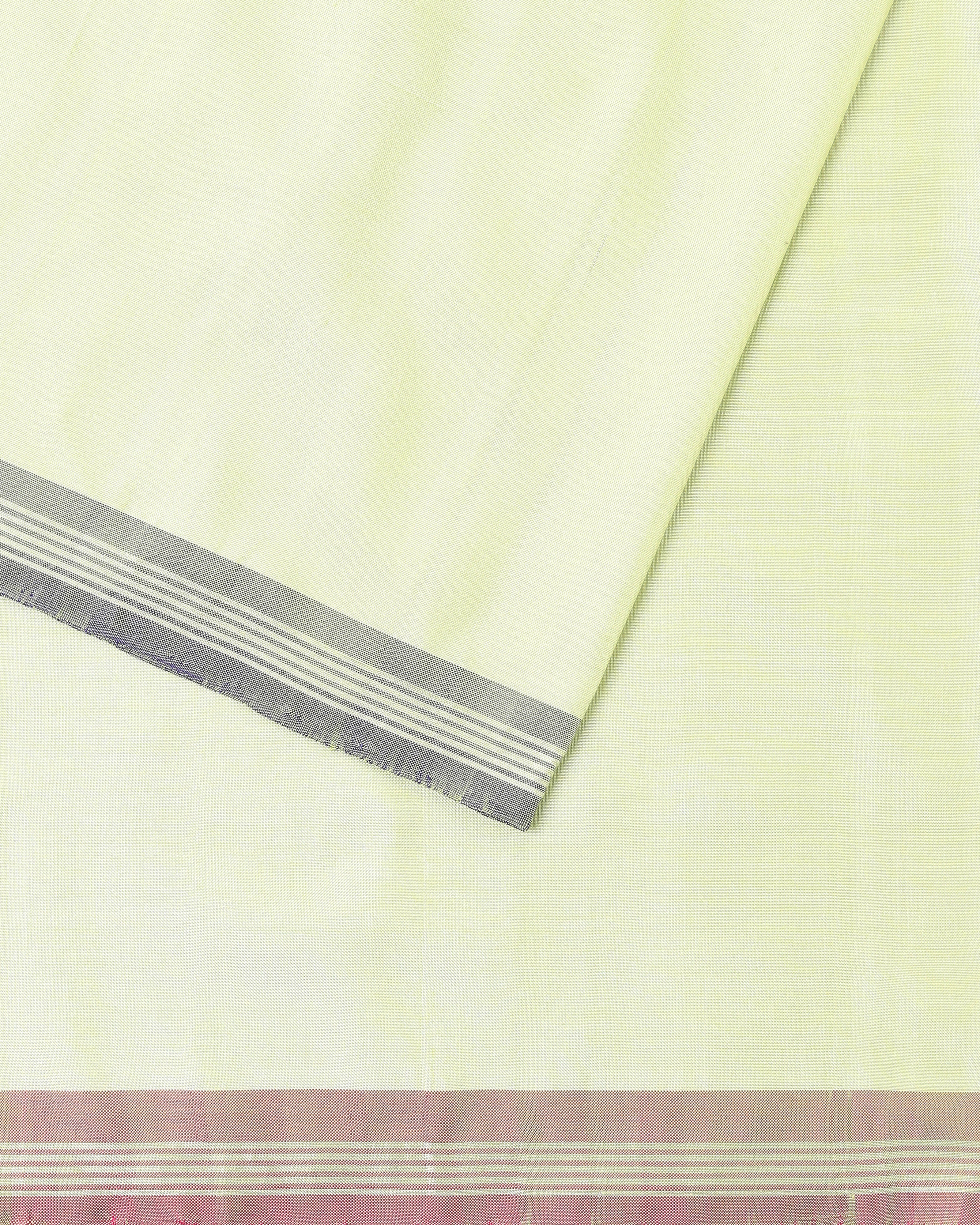 Aayana Pochampally Weft Ikat Silk Saree