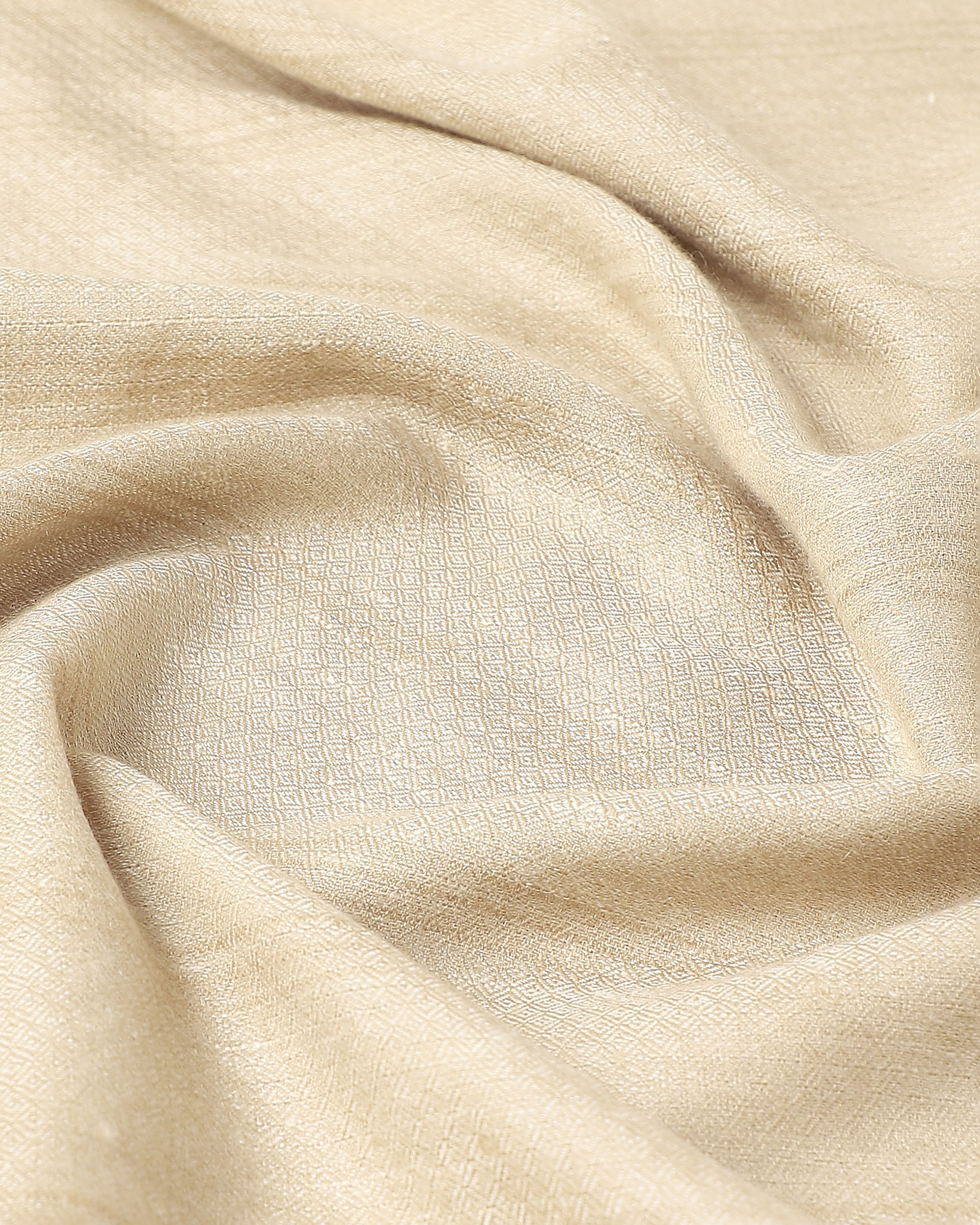 Maitreyi Kashmir Sozni Embroidery Pashmina Saree