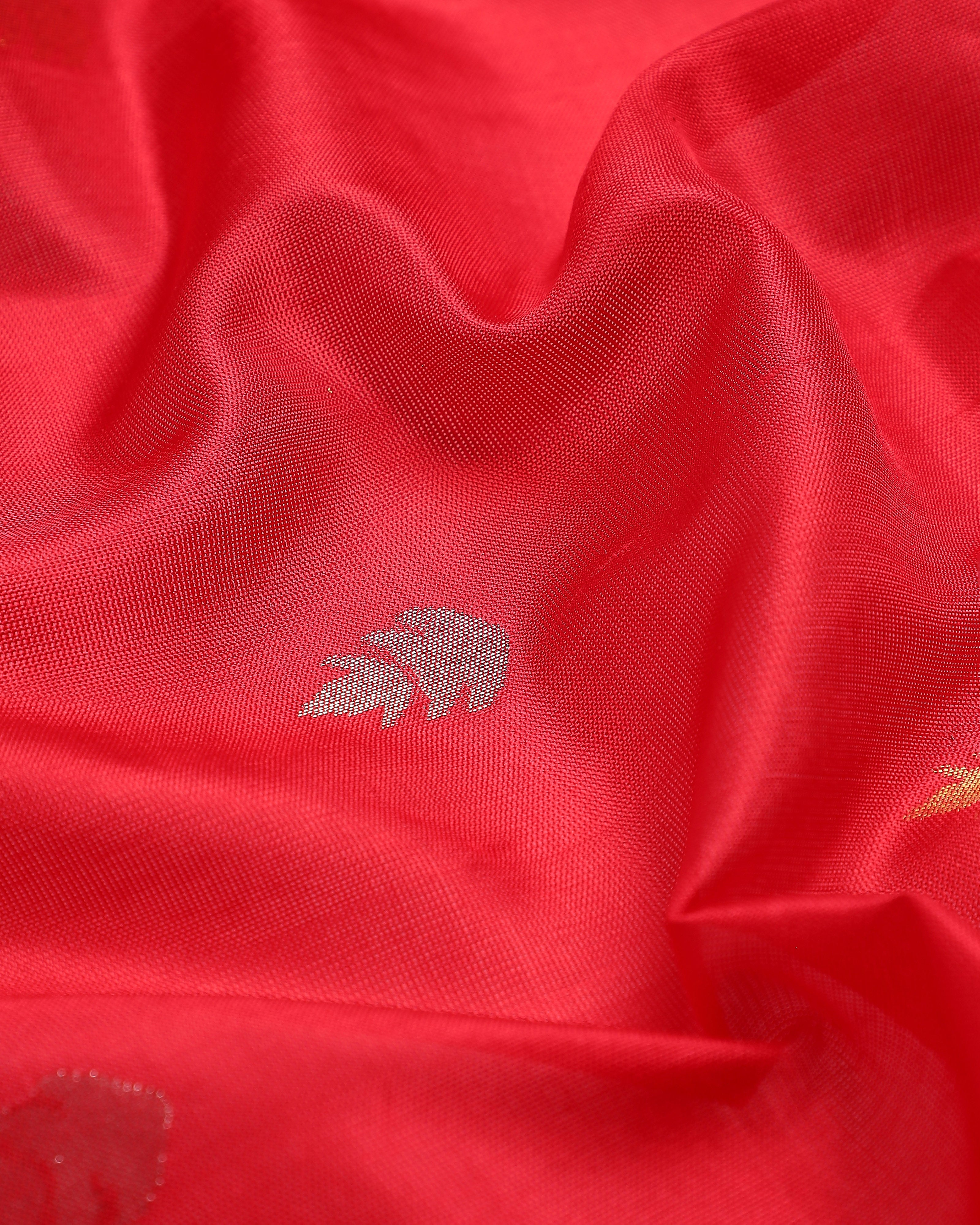 Samhidha Uppada Jamdani Silk Saree