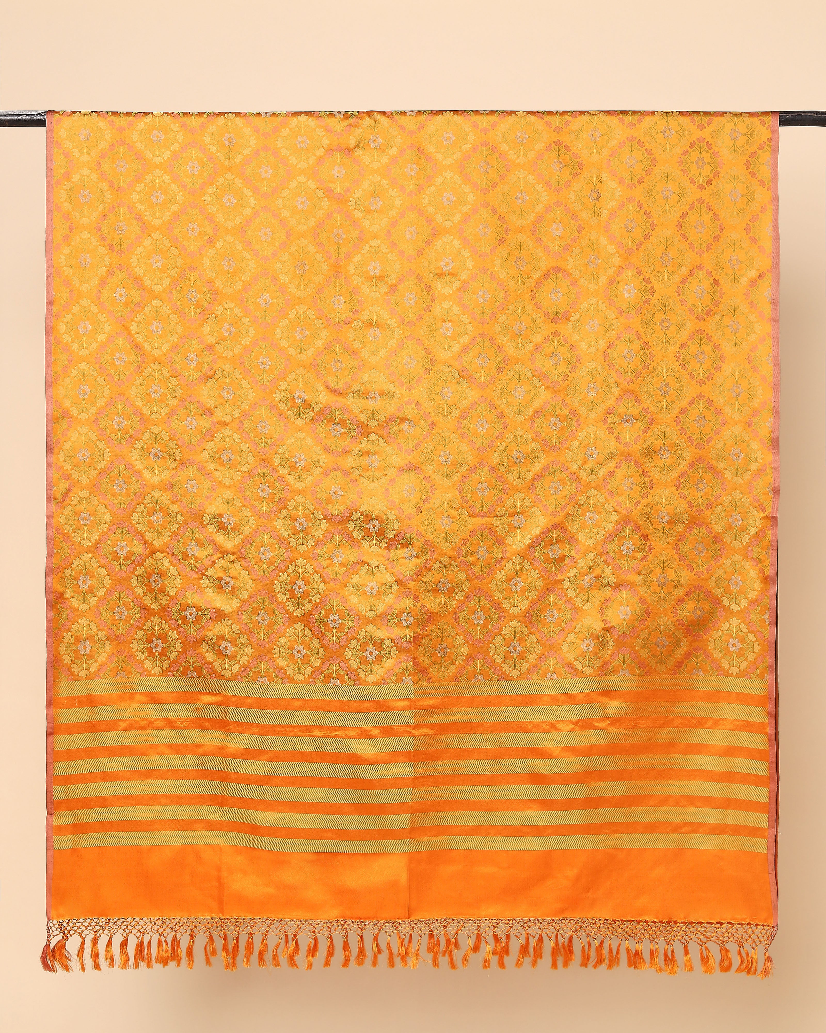 Avnish Banarasi Tanchoi Silk Dupatta