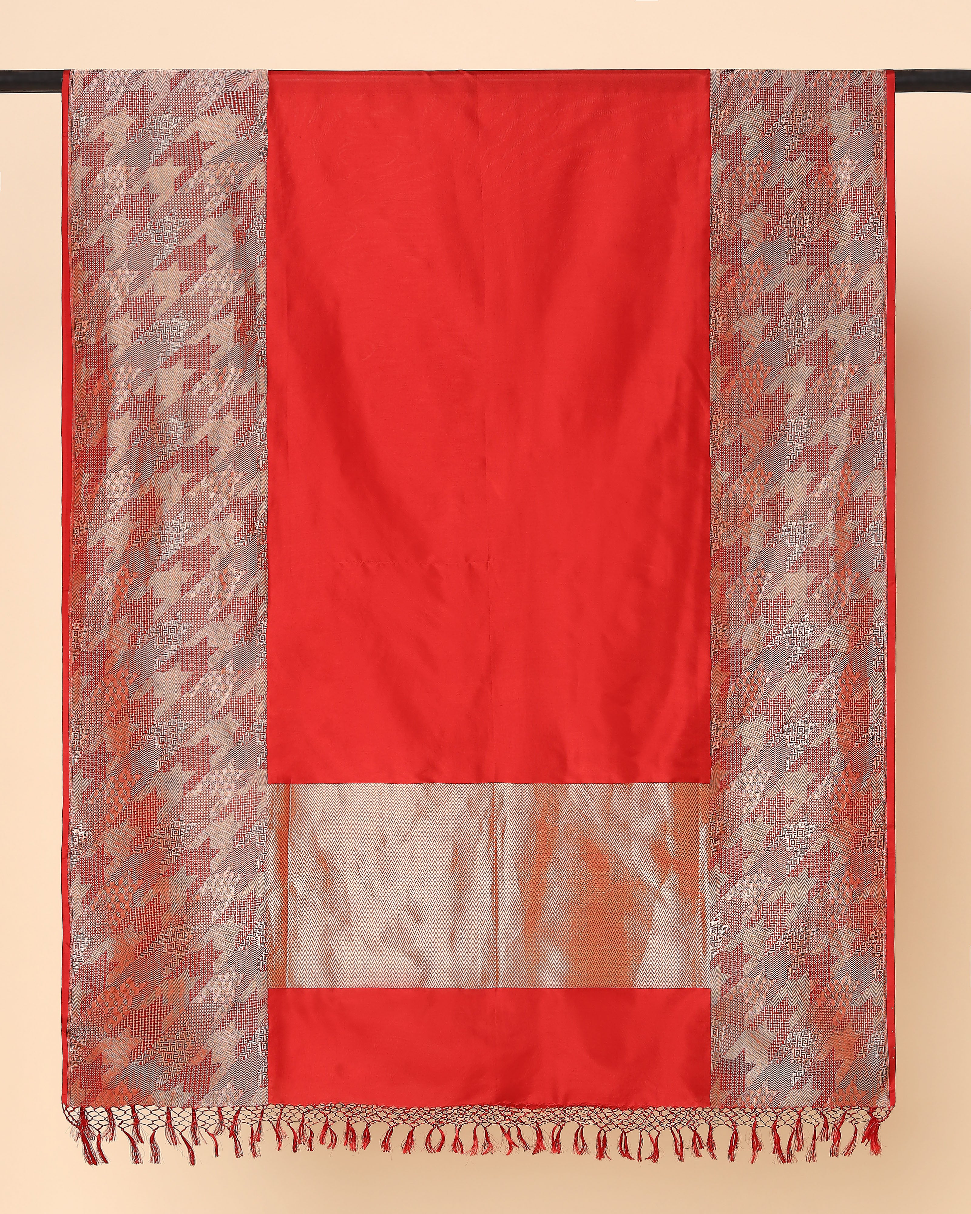 Unmani Banarasi Kadwa Silk Dupatta