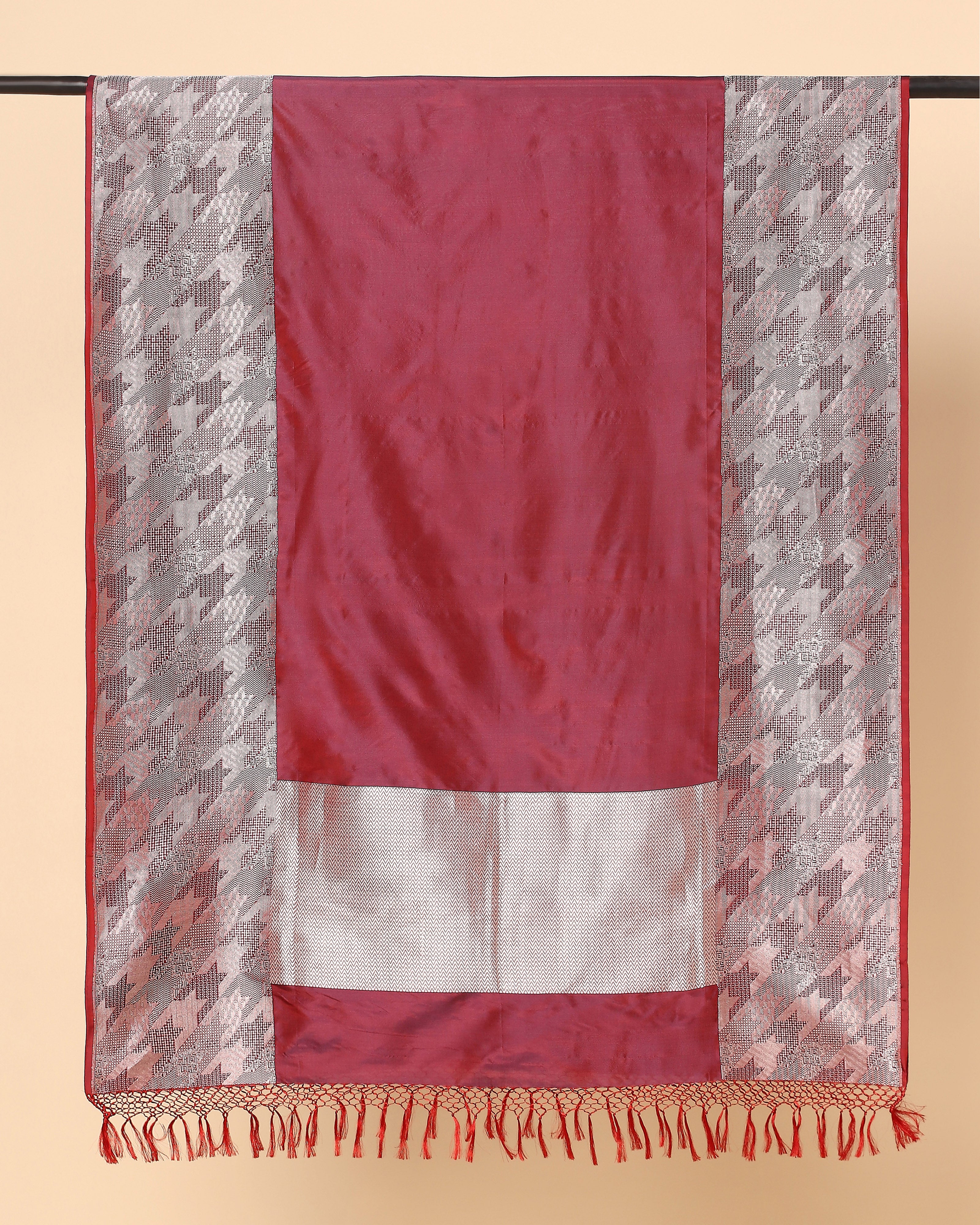 Unmani Banarasi Kadwa Silk Dupatta