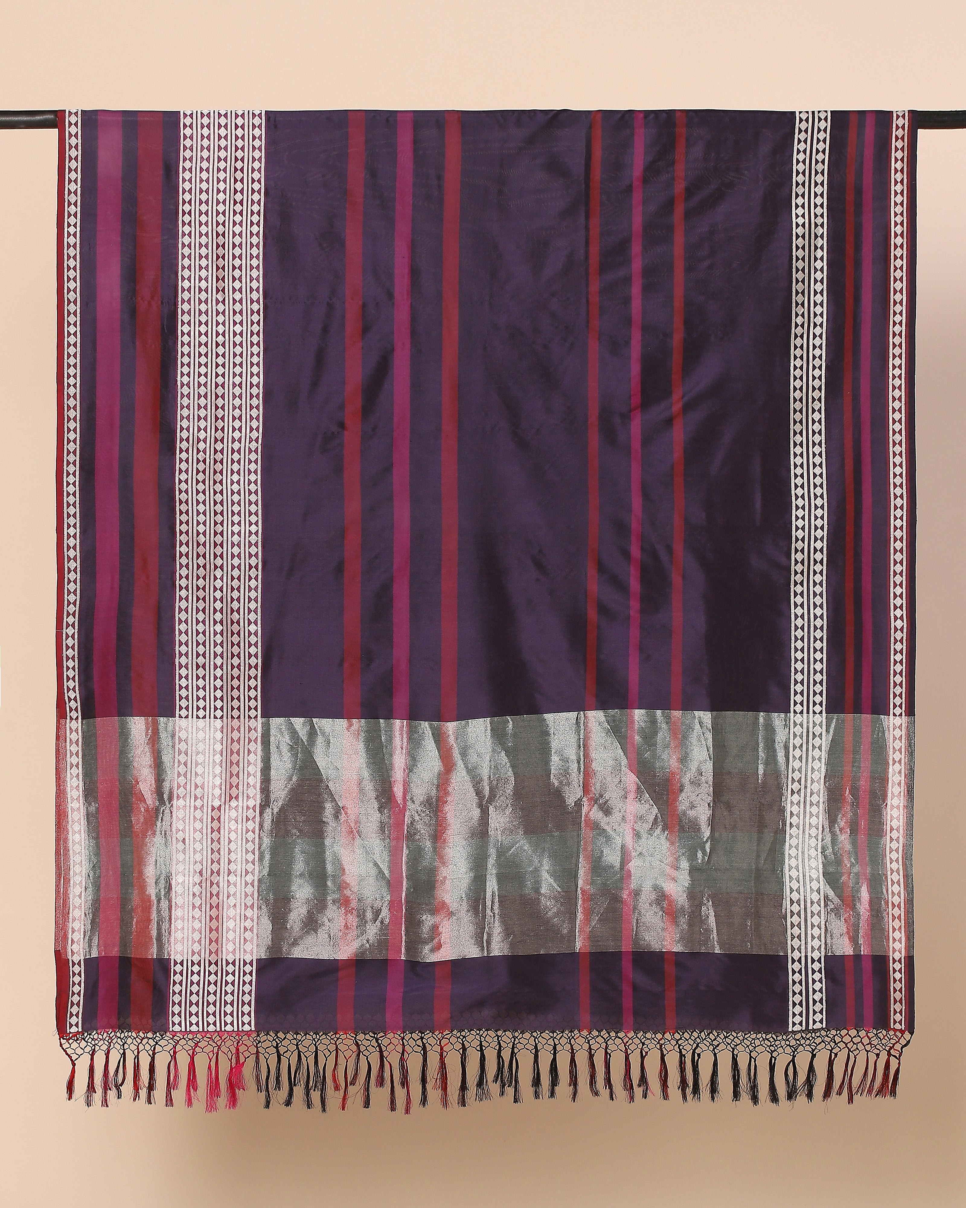 Marisha Banarasi Kadwa Silk Dupatta