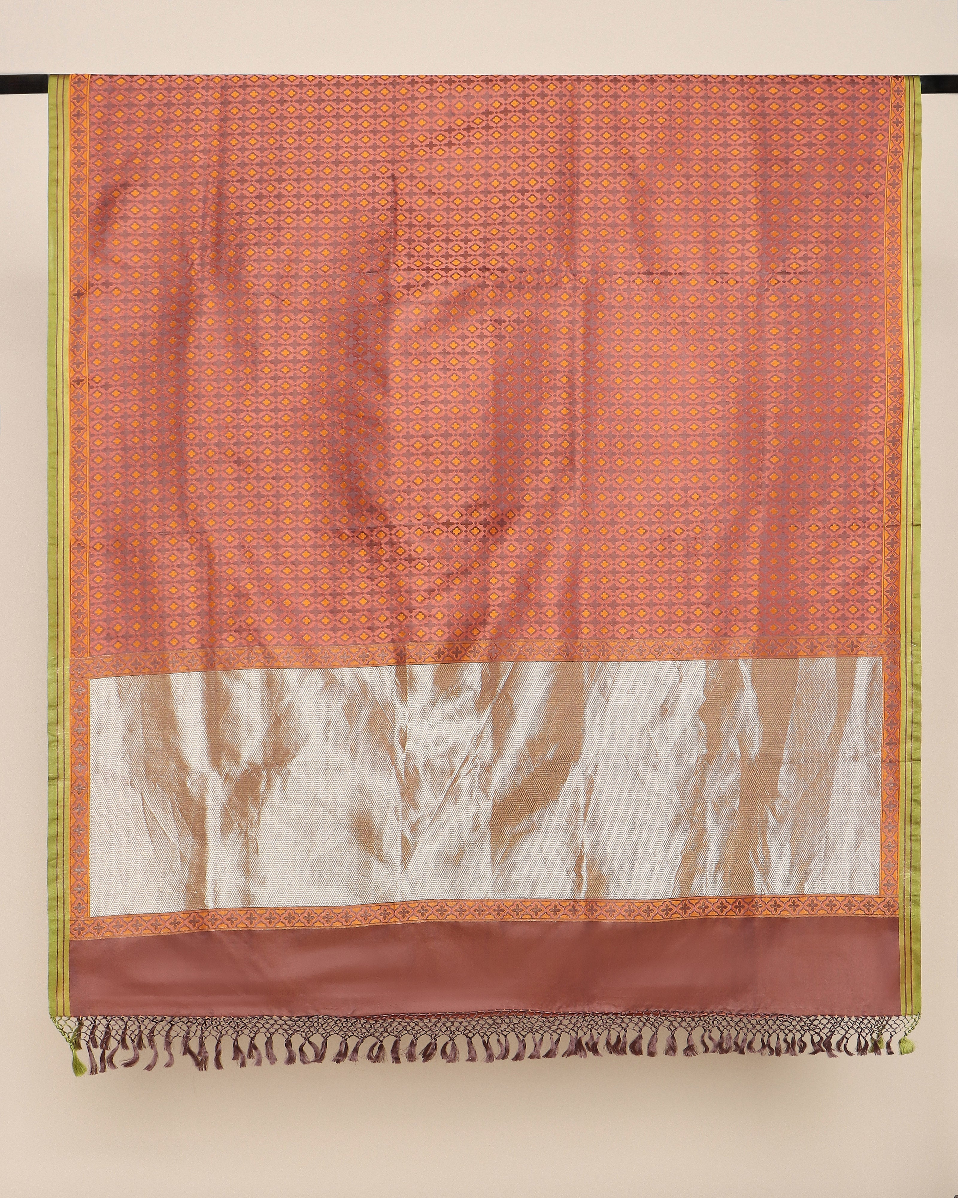 Sabah Banarasi Tanchoi Silk Dupatta