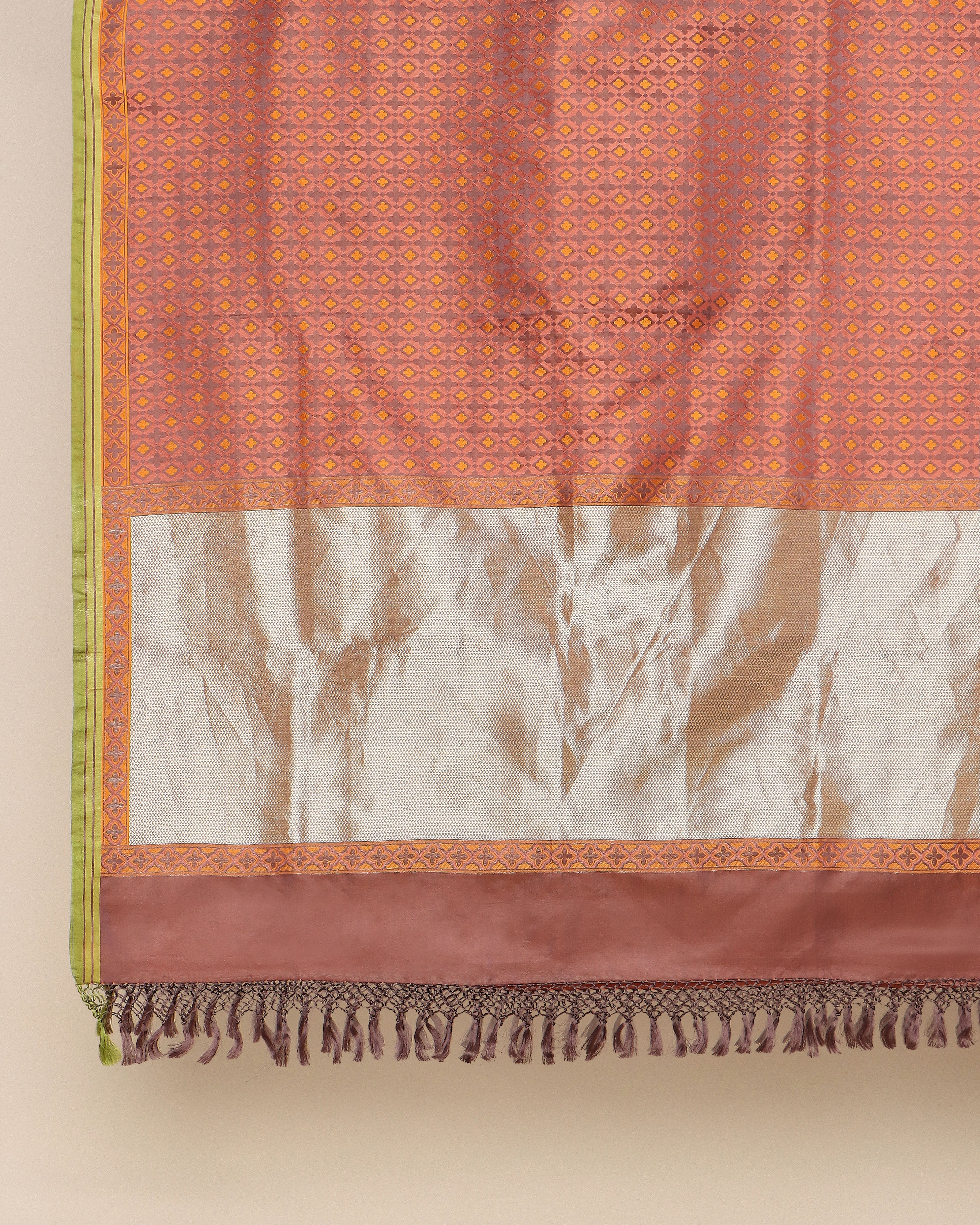 Sabah Banarasi Tanchoi Silk Dupatta