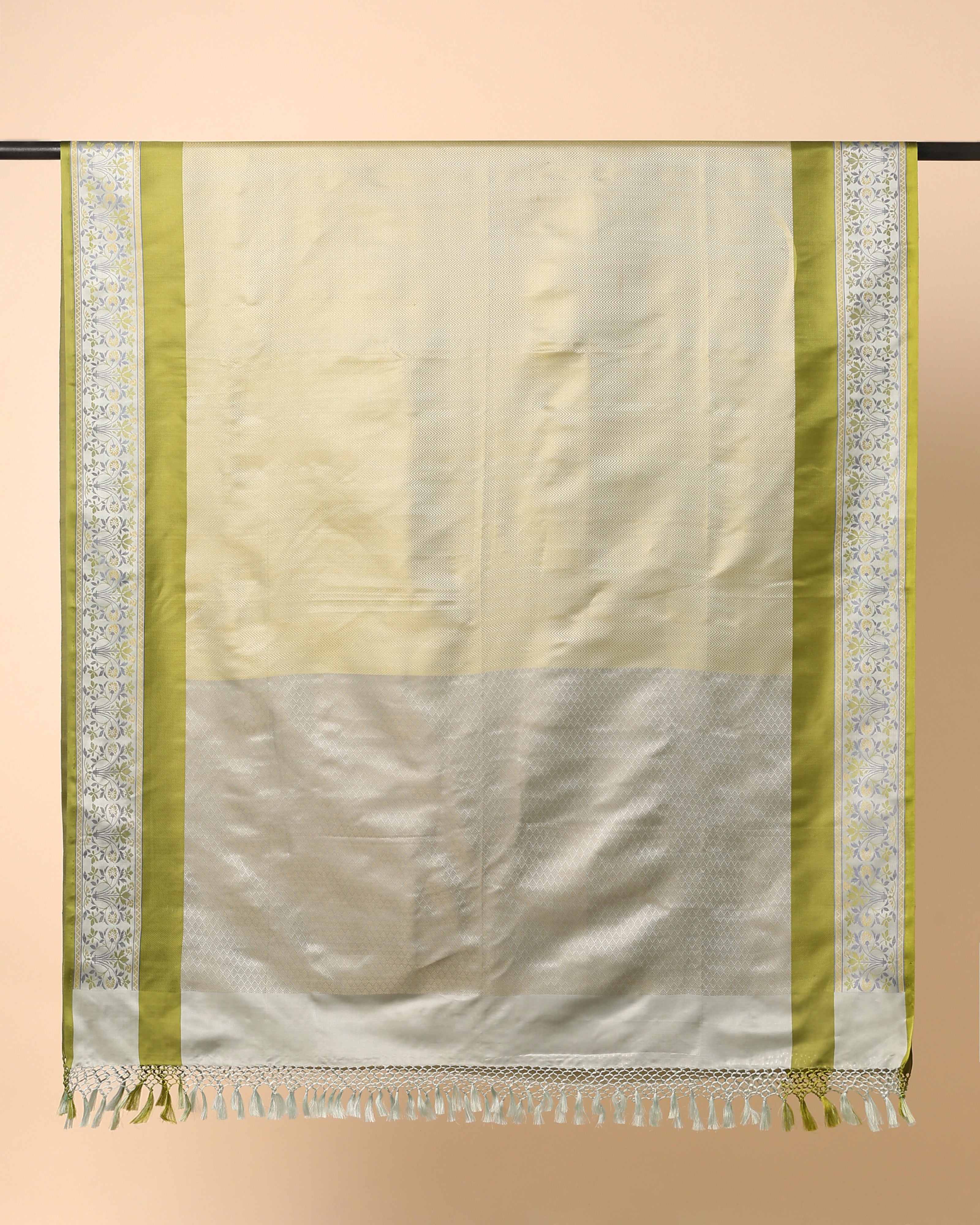 Thaimaa Banarasi Tanchoi Silk Dupatta