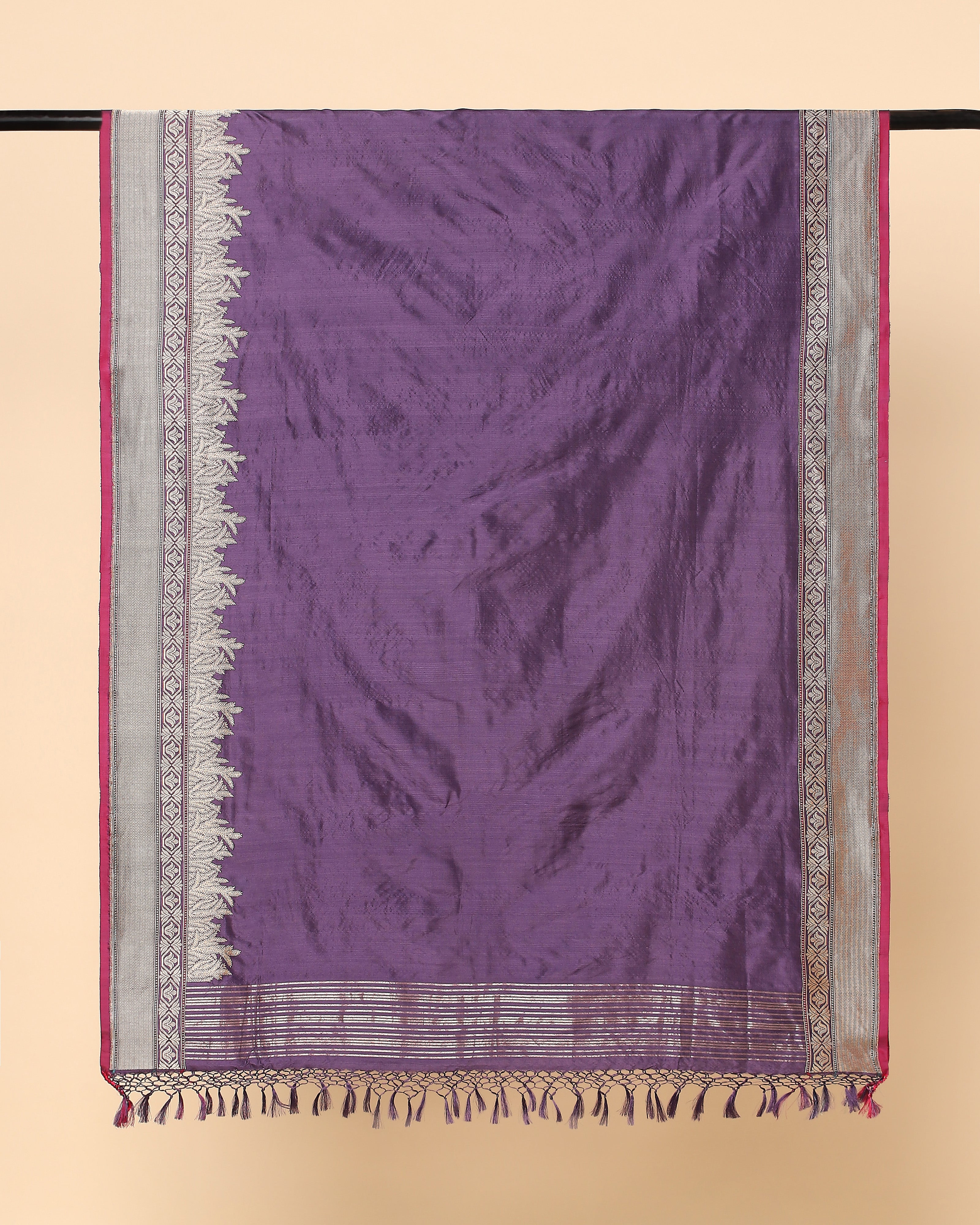 Mahra Banarasi Kadwa Silk Dupatta