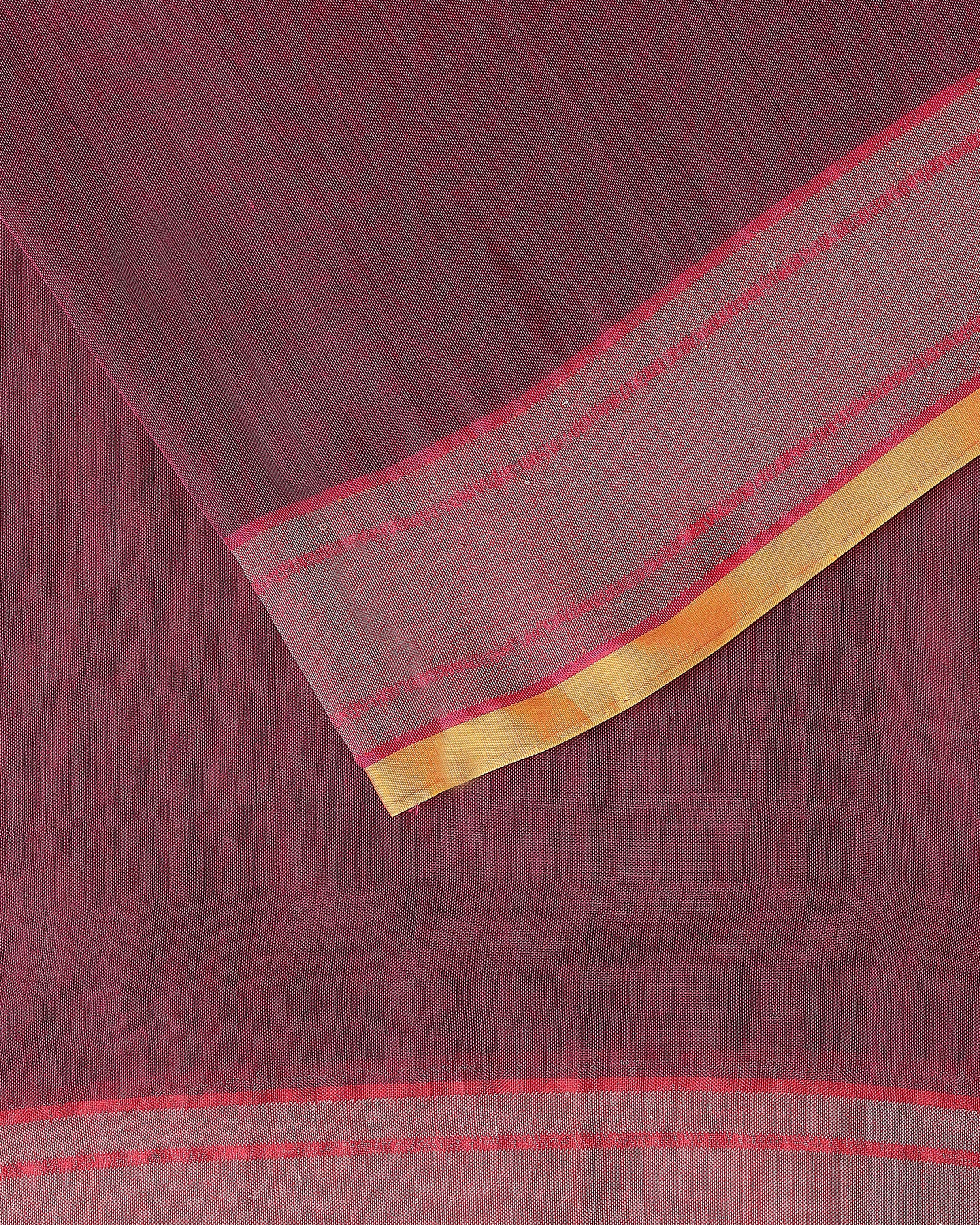 Laksh Banarasi Jamdani Silk Cotton Saree
