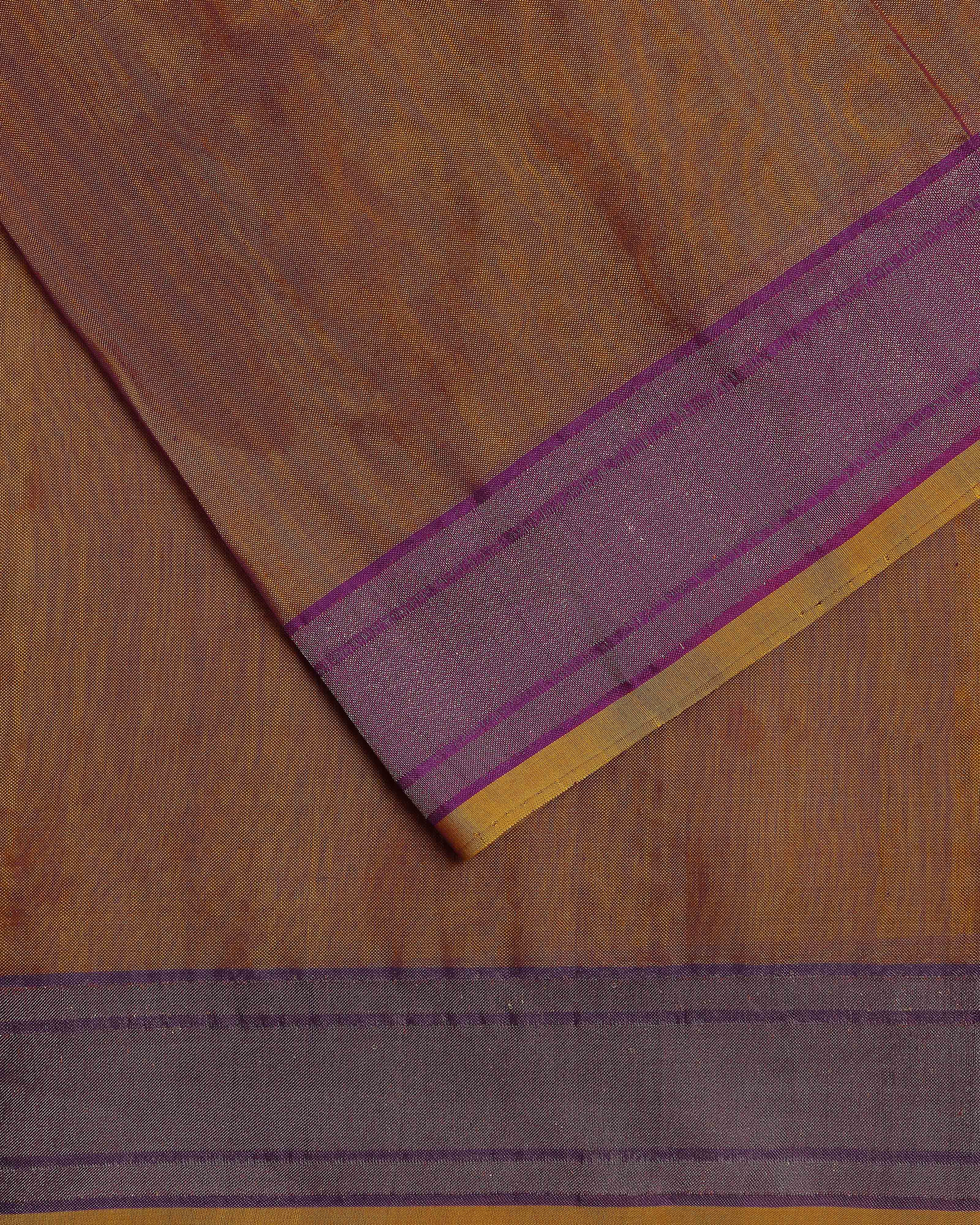 Laksh Banarasi Jamdani Silk Cotton Saree