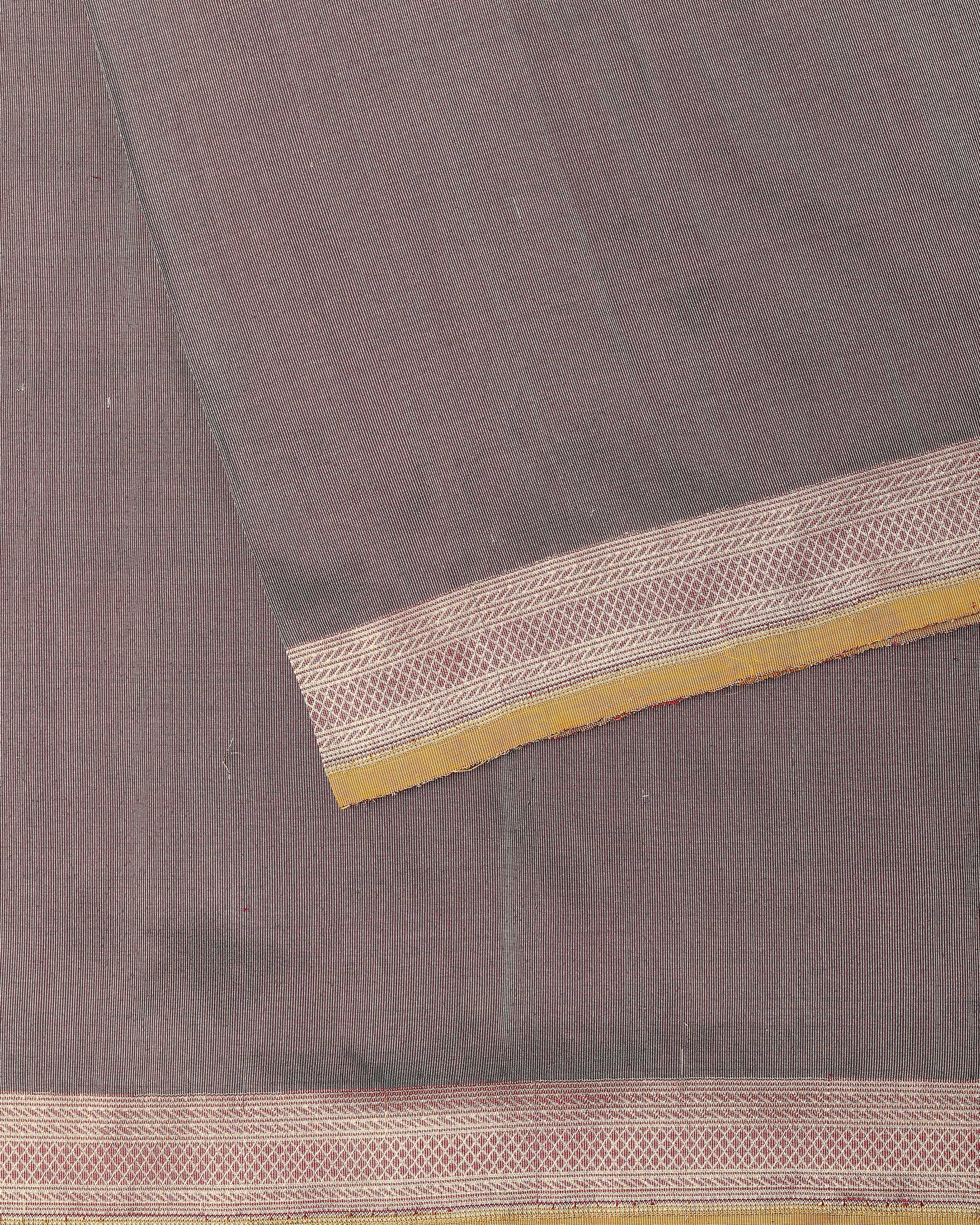 Inayah Banarasi Cutwork Silk Saree