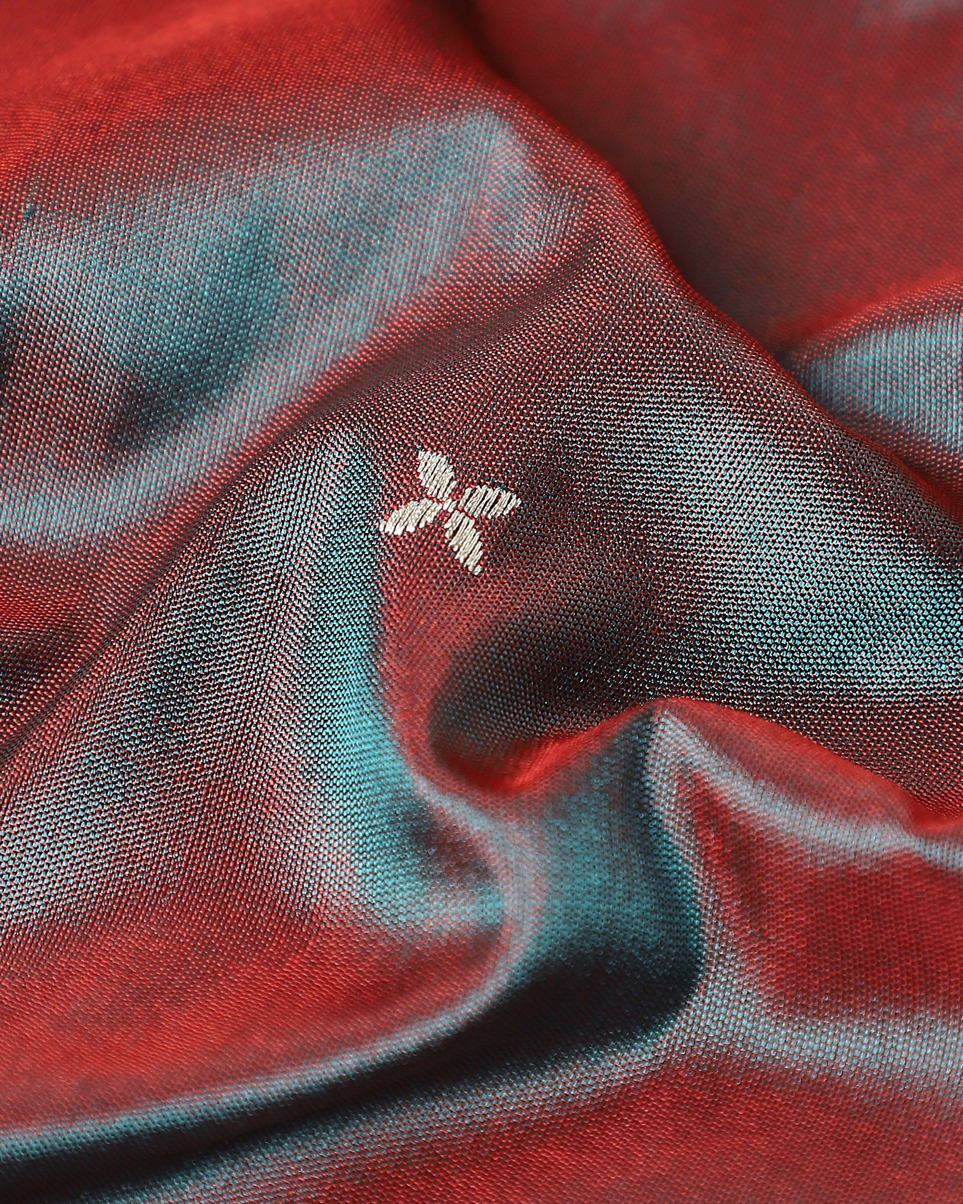 Miniha Banarasi Kadwa Silk Saree