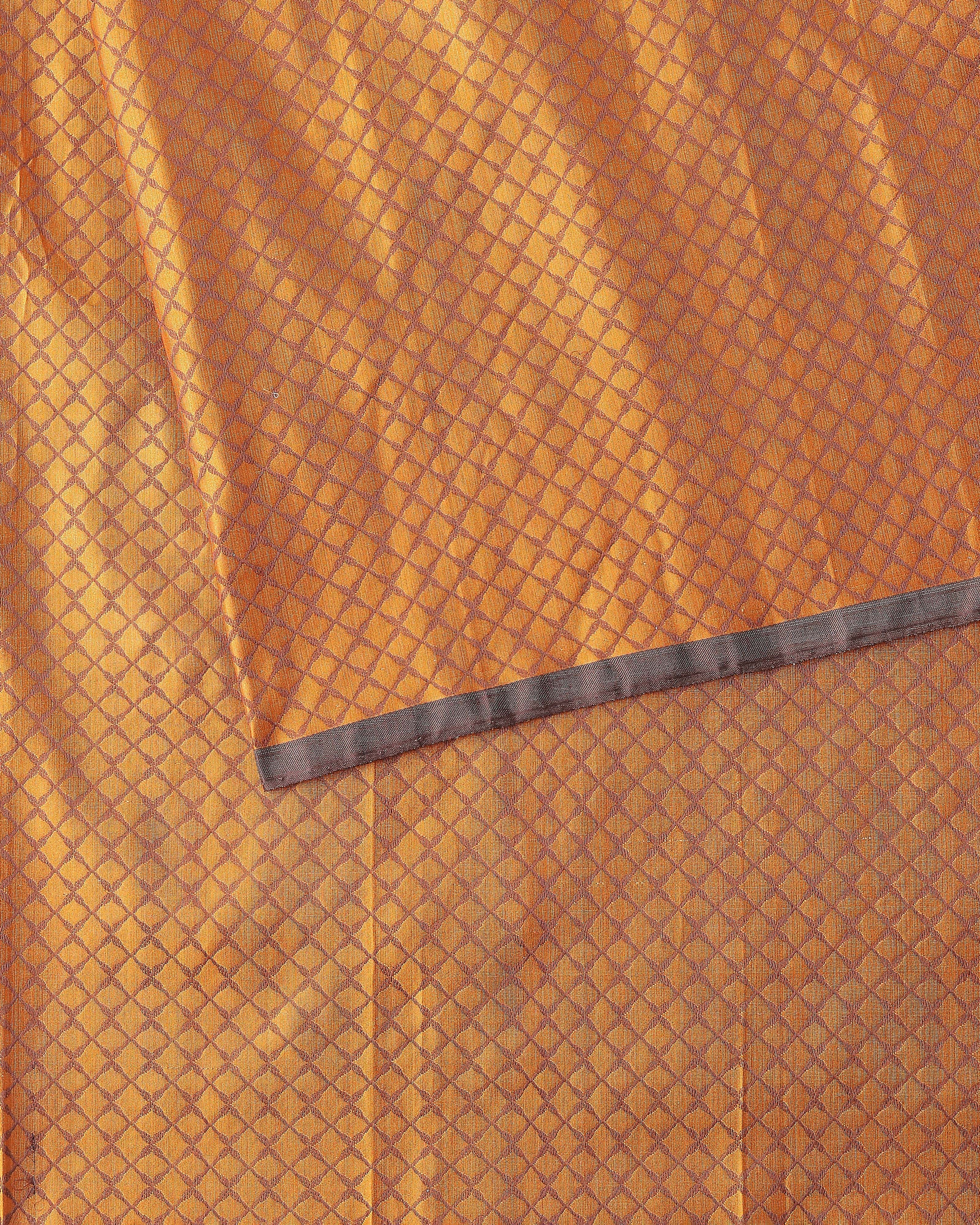 Shilpita Banarasi Tanchoi Silk Saree