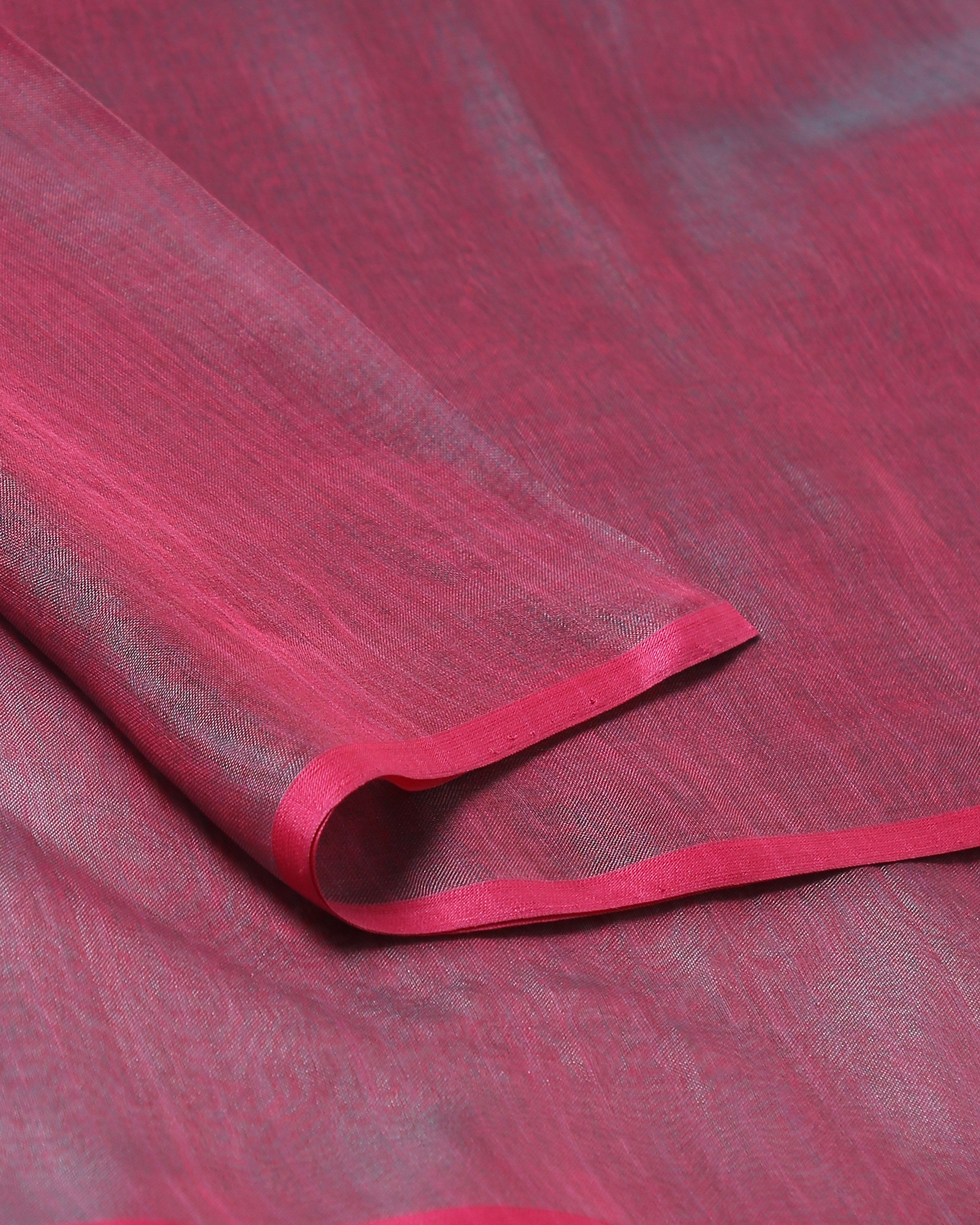 Purala Banarasi Jamdani Silk Cotton Saree