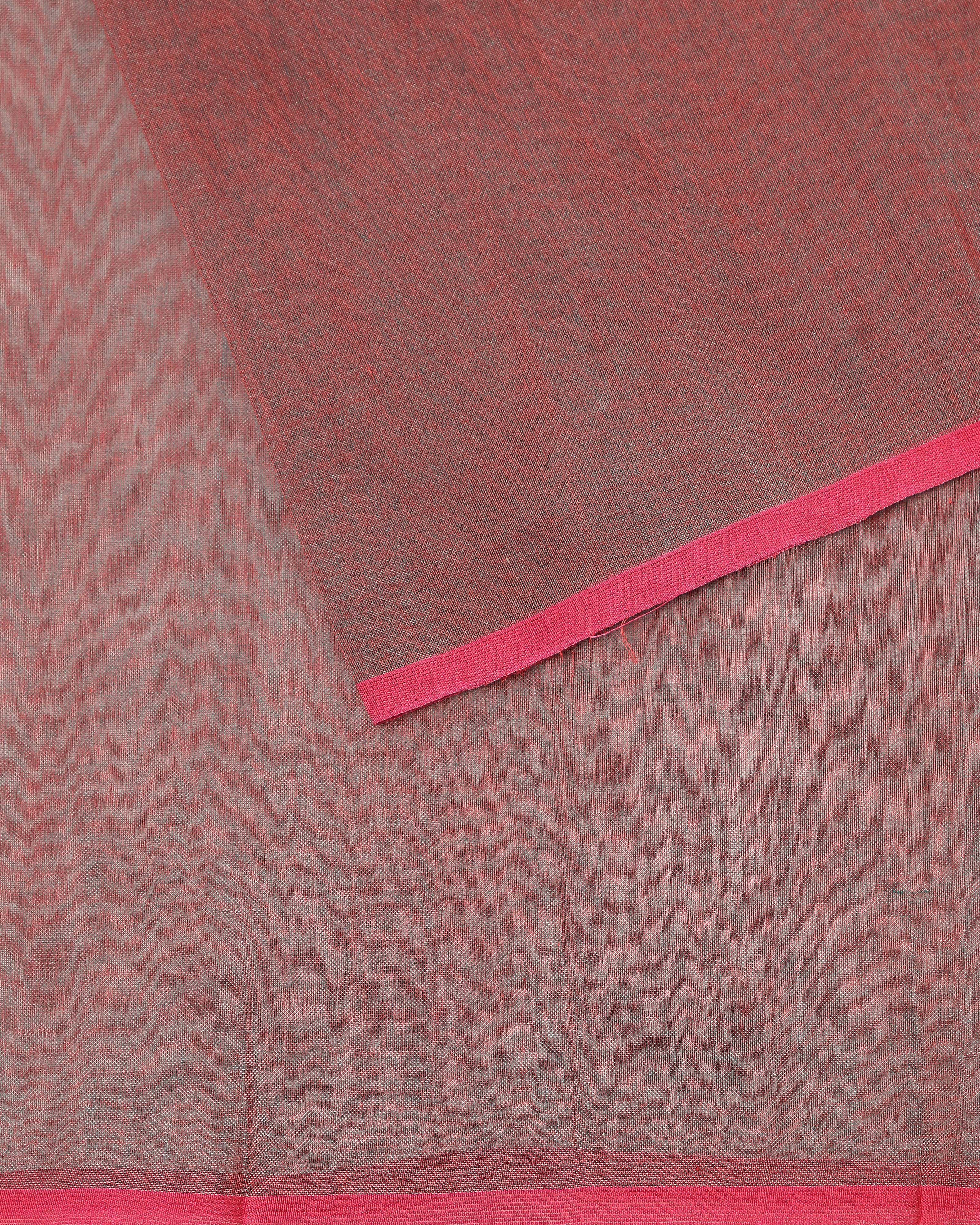 Purala Banarasi Jamdani Silk Cotton Saree