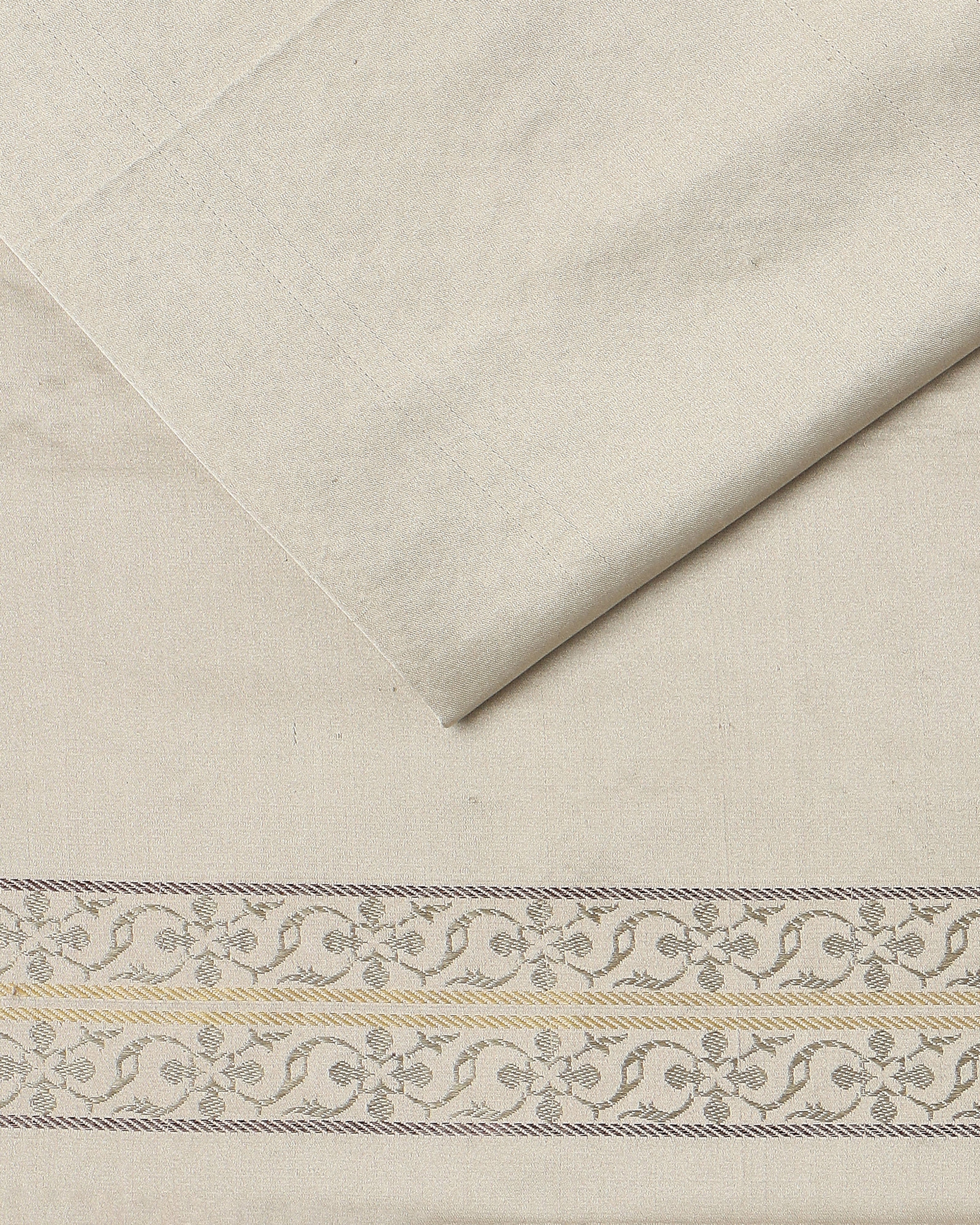 Panchali Banarasi Tanchoi Silk Saree