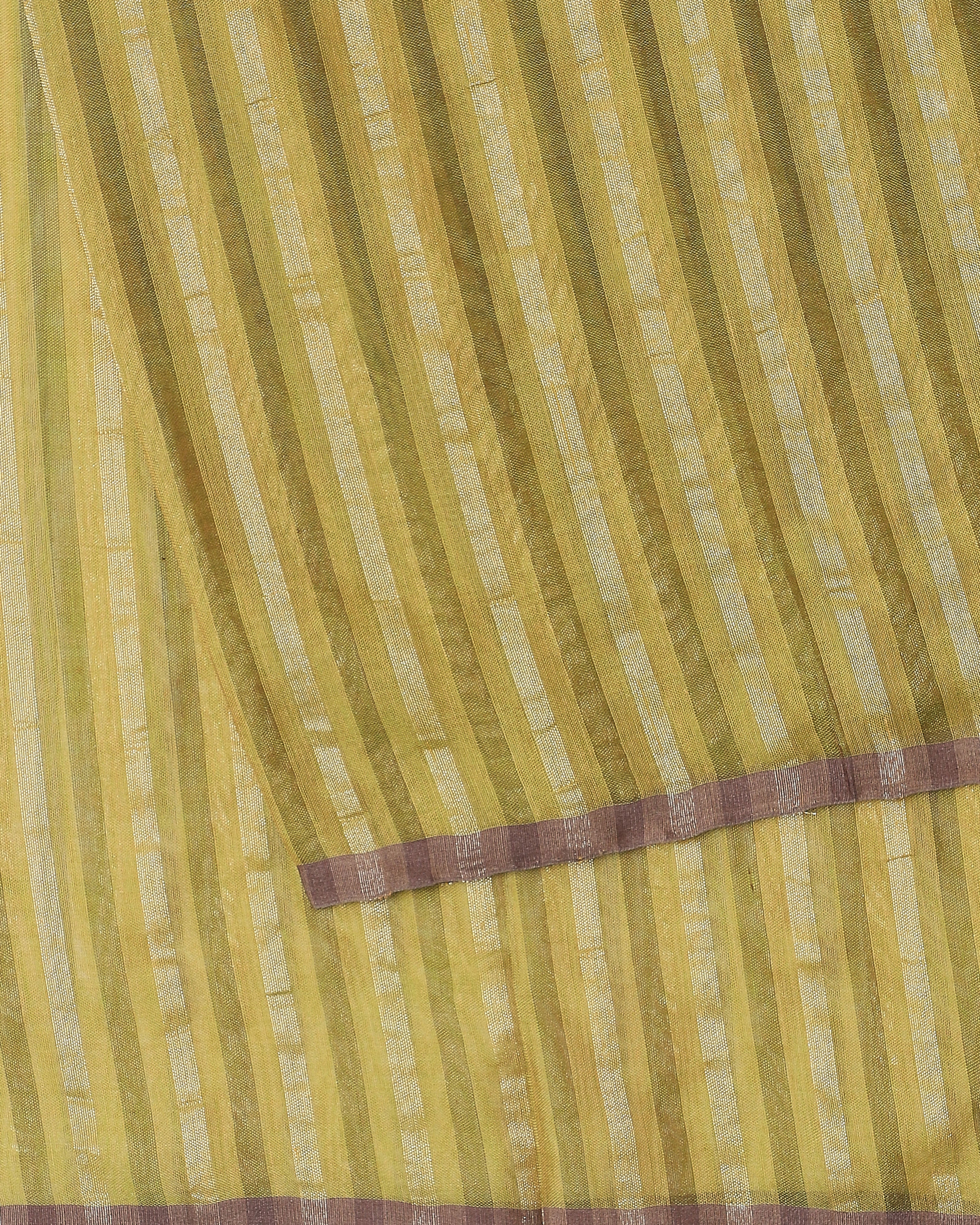 Aja Banarasi Jamdani Silk Cotton Saree