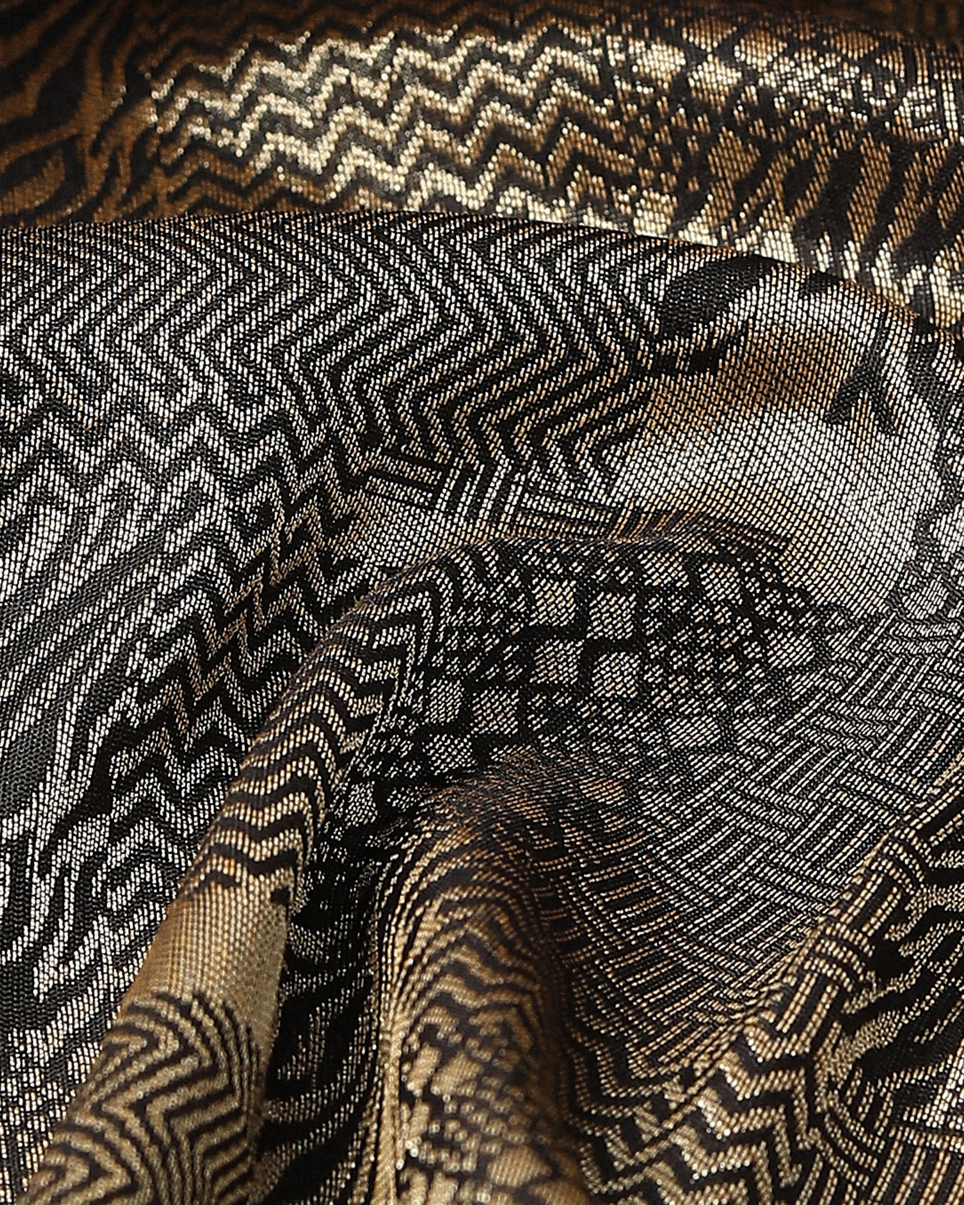 Vasant Banarasi Powdi Silk Saree