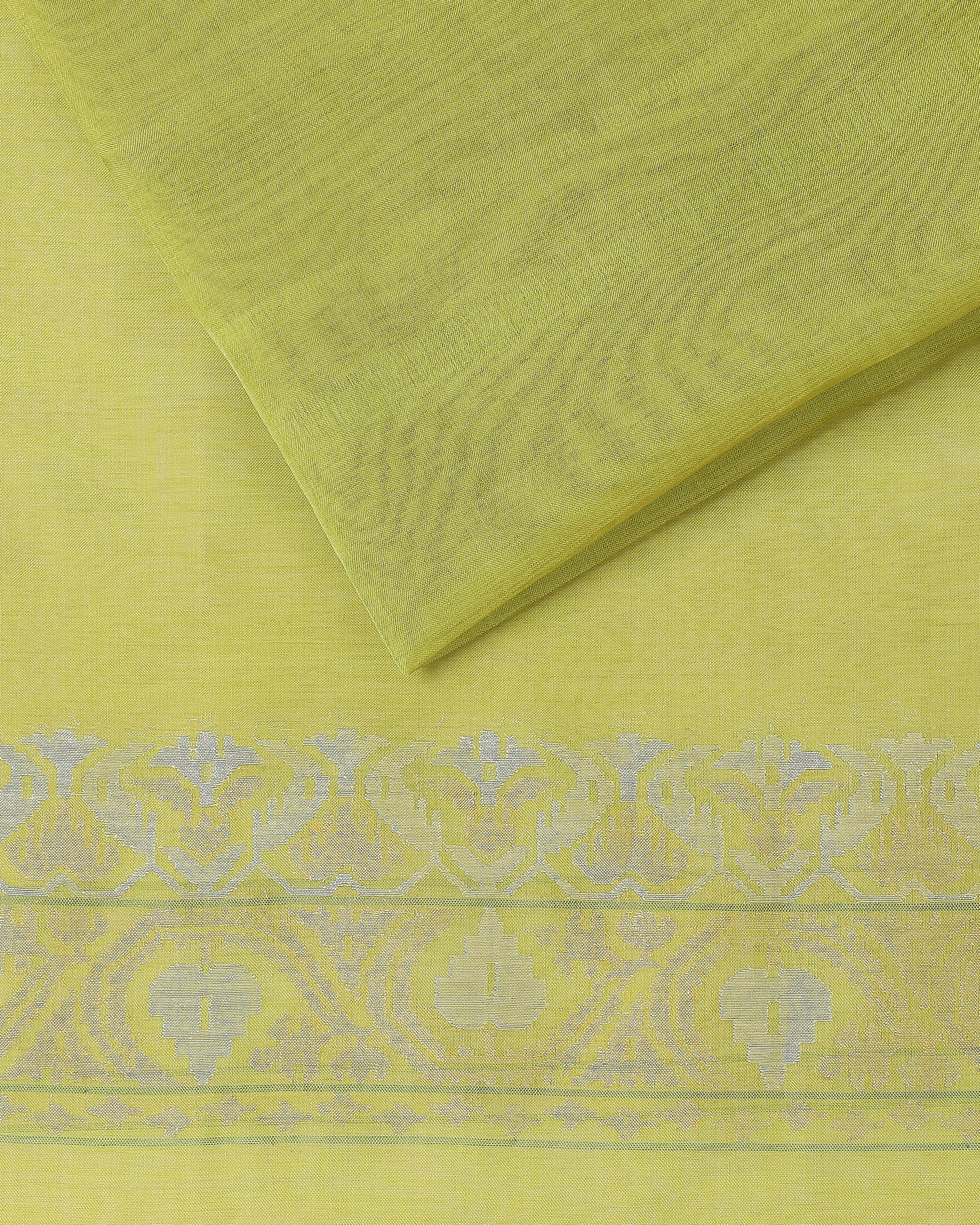 Oshi Banarasi Jamdani Silk Cotton Saree