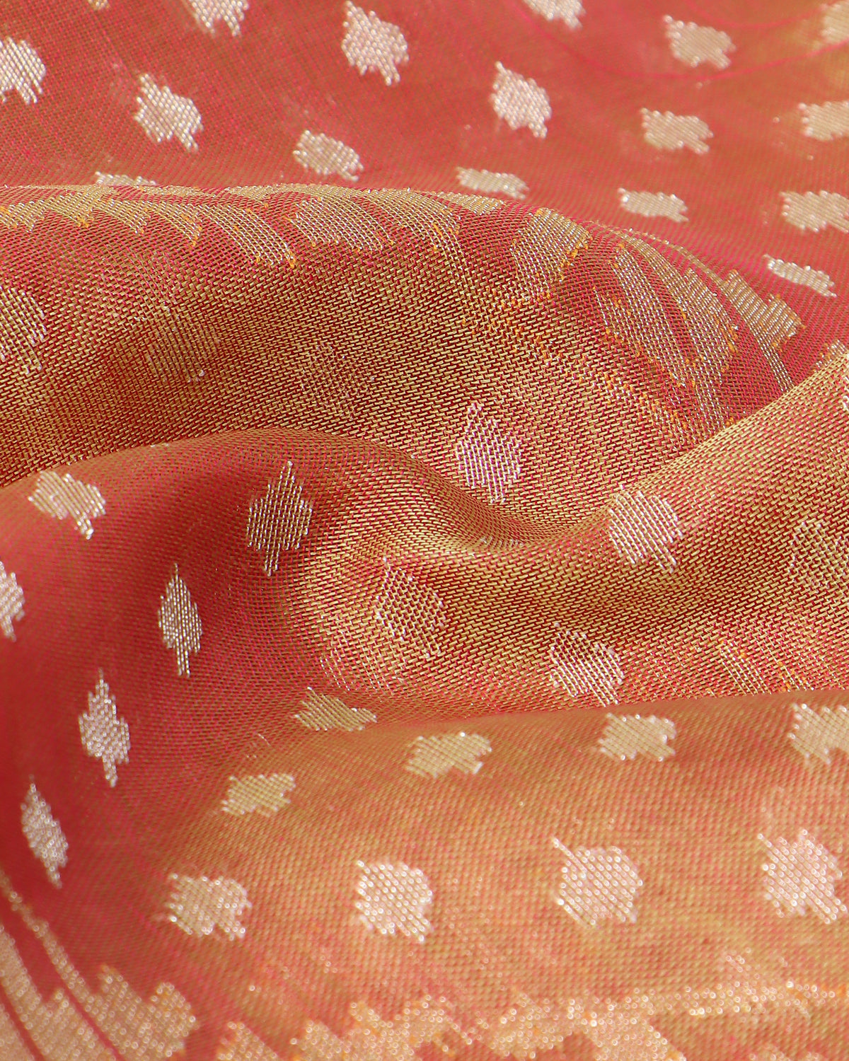 Oshi Banarasi Jamdani Silk Cotton Saree
