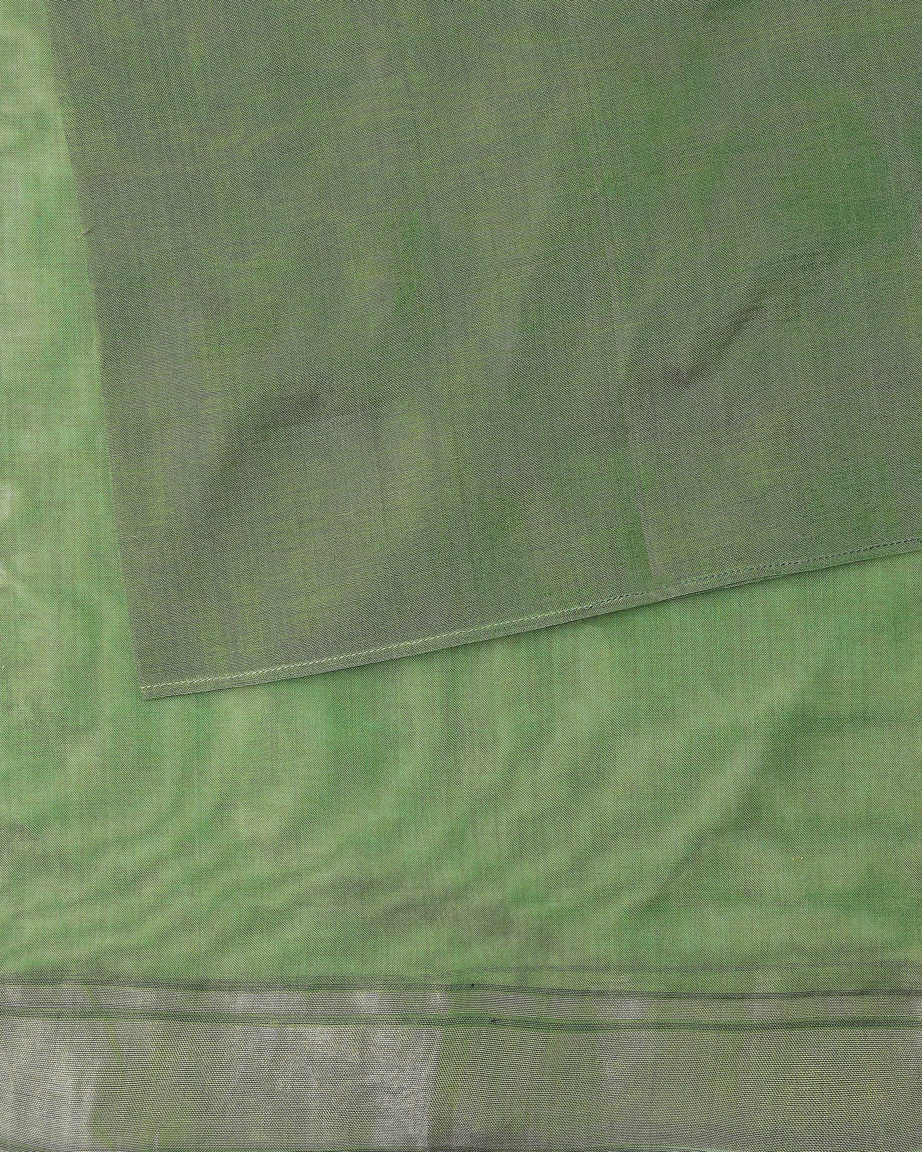 Urmi Banarasi Jamdani Silk Cotton Saree